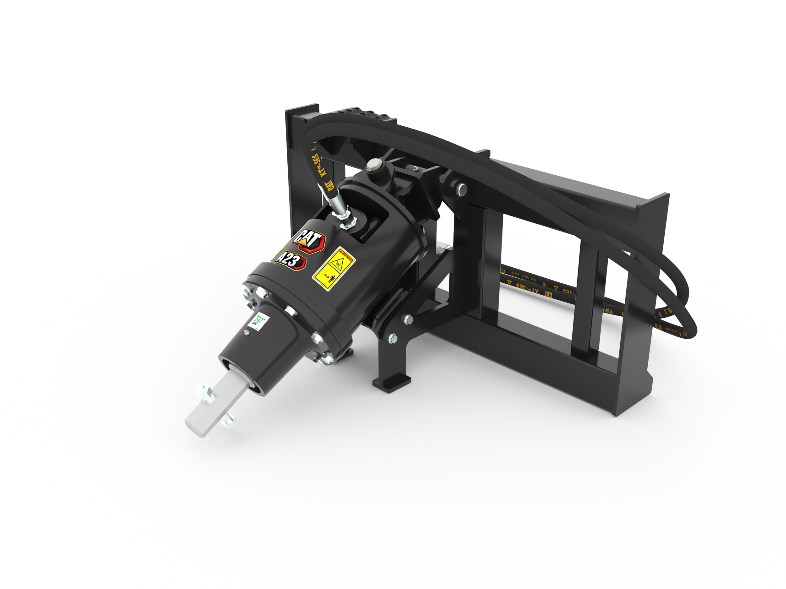 A23, Skid Steer Coupler