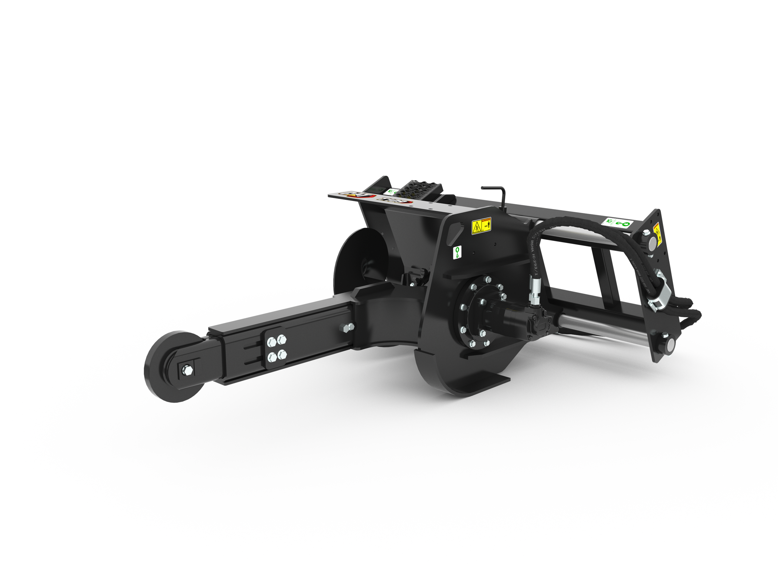 T109 Hydraulic Side Shift, Standard Chain