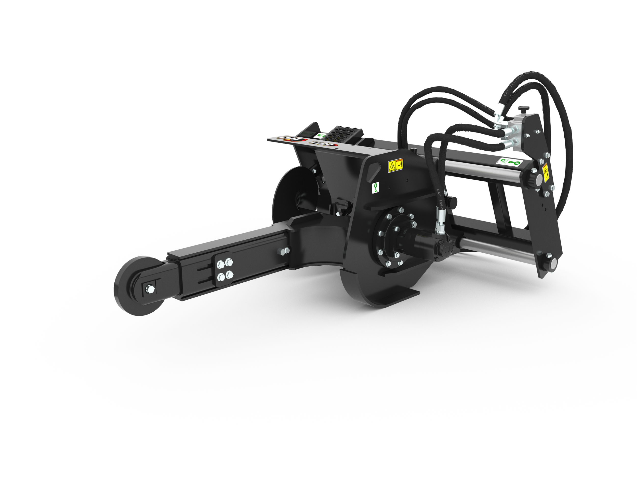 T109 Manual Side Shift, Standard Chain