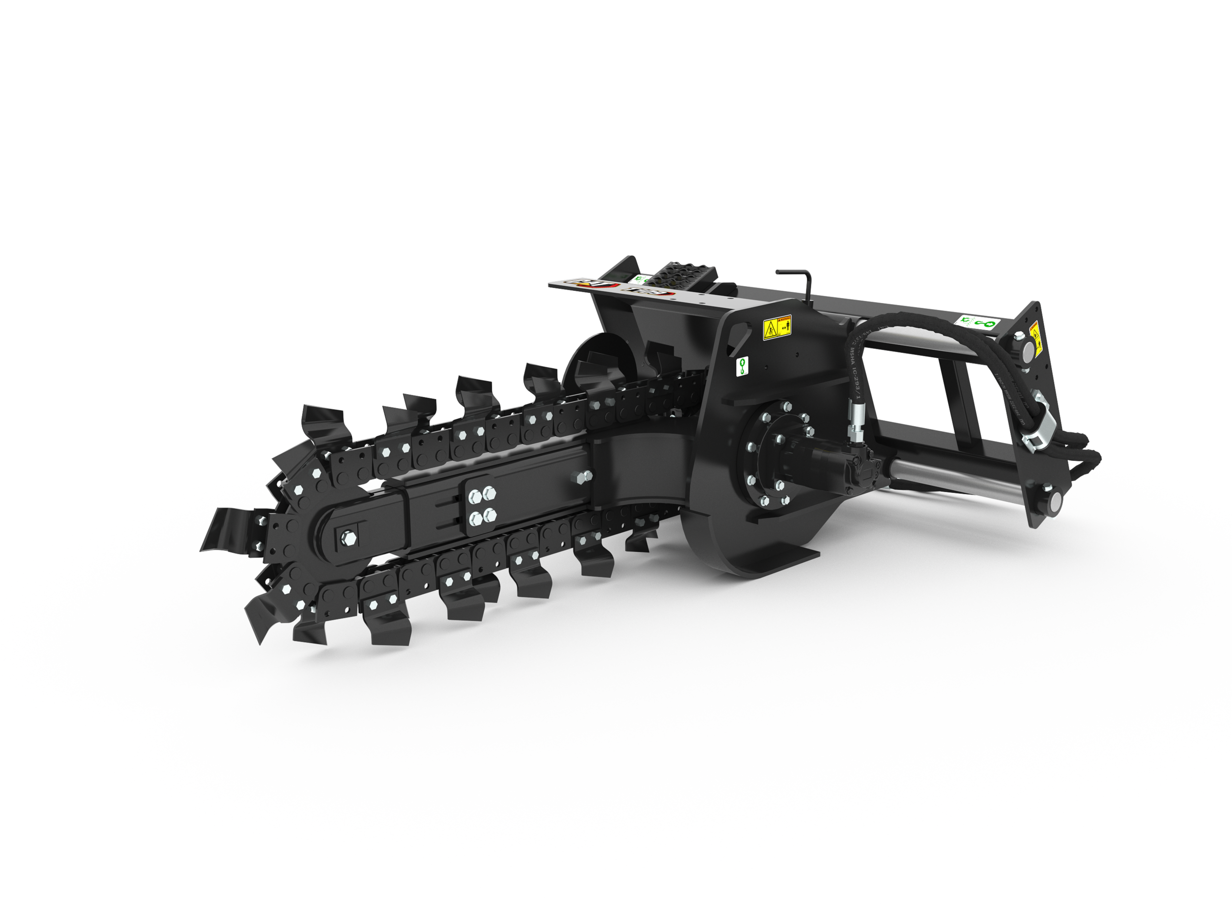 T112 Hydraulic Side Shift, Standard Chain