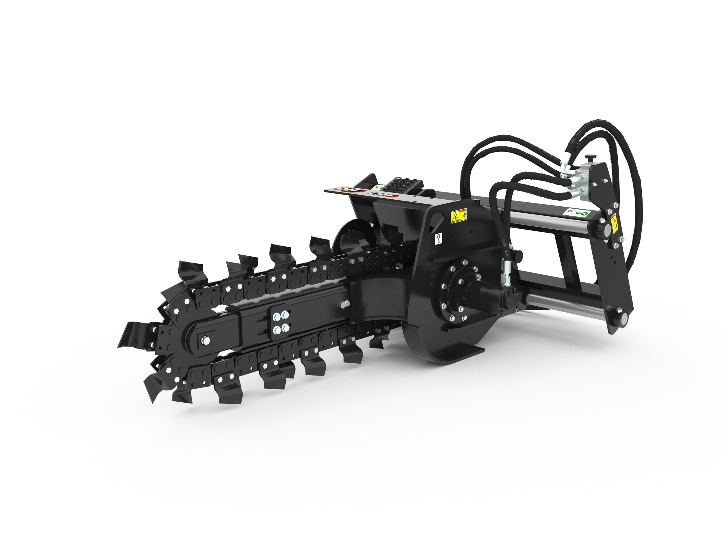 T315 Hydraulic Side Shift, Standard Chain