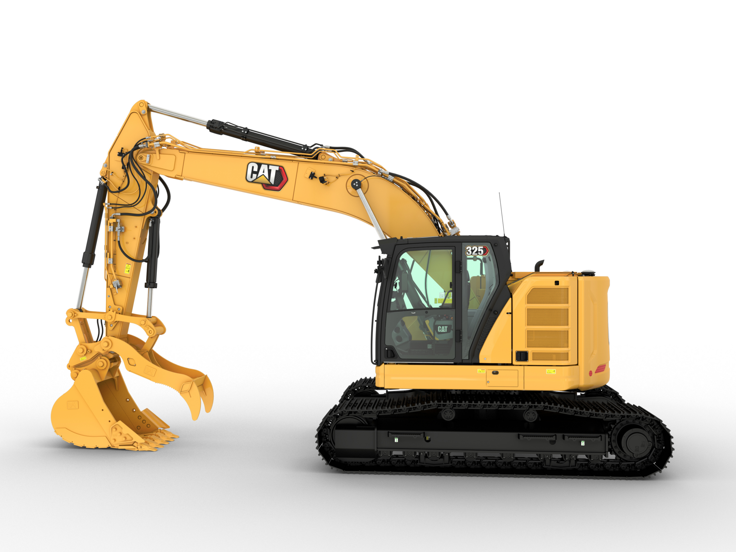 325 &#8211; Tier 4 / Stage V