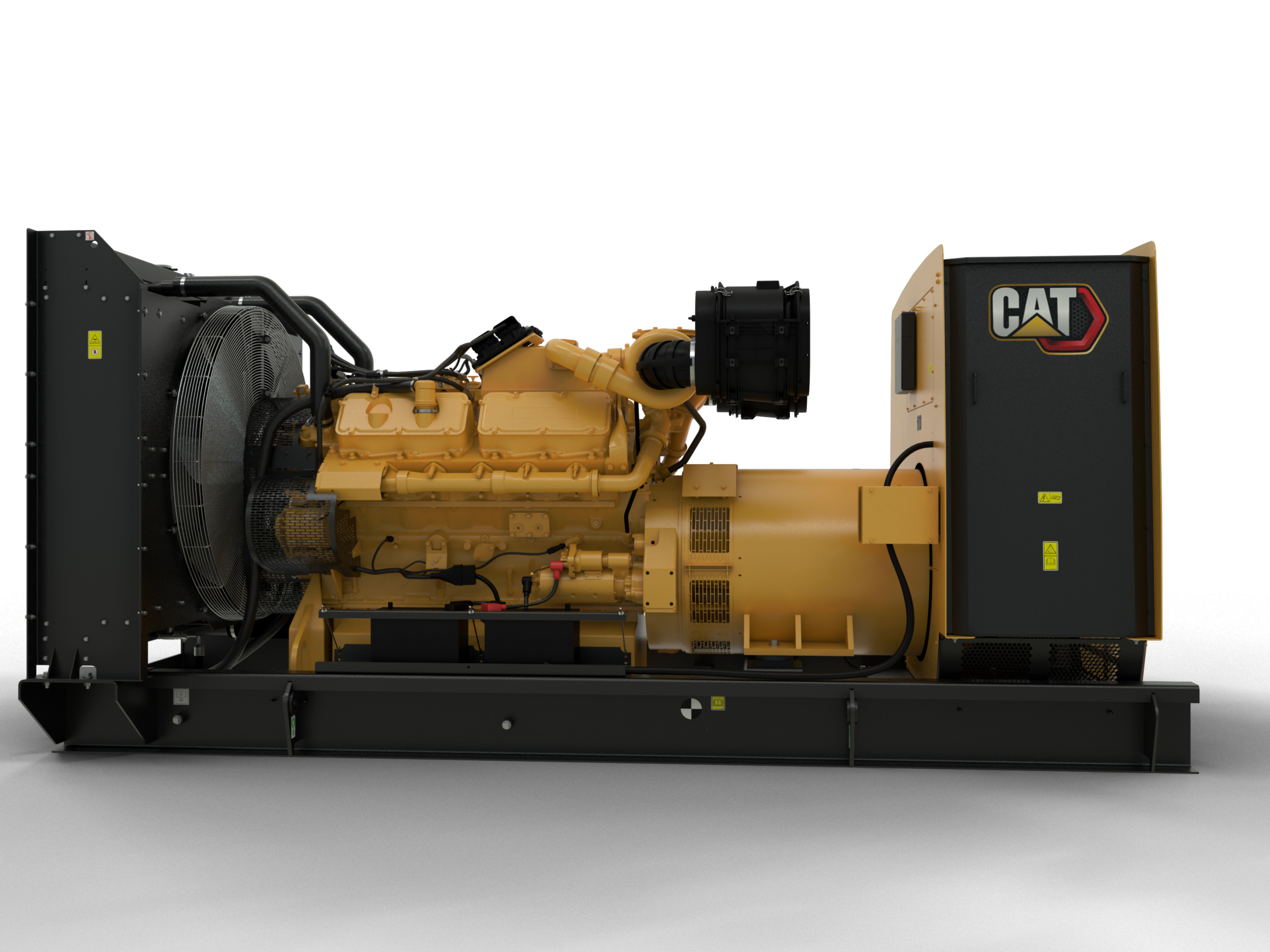 3412C  | 750kVA