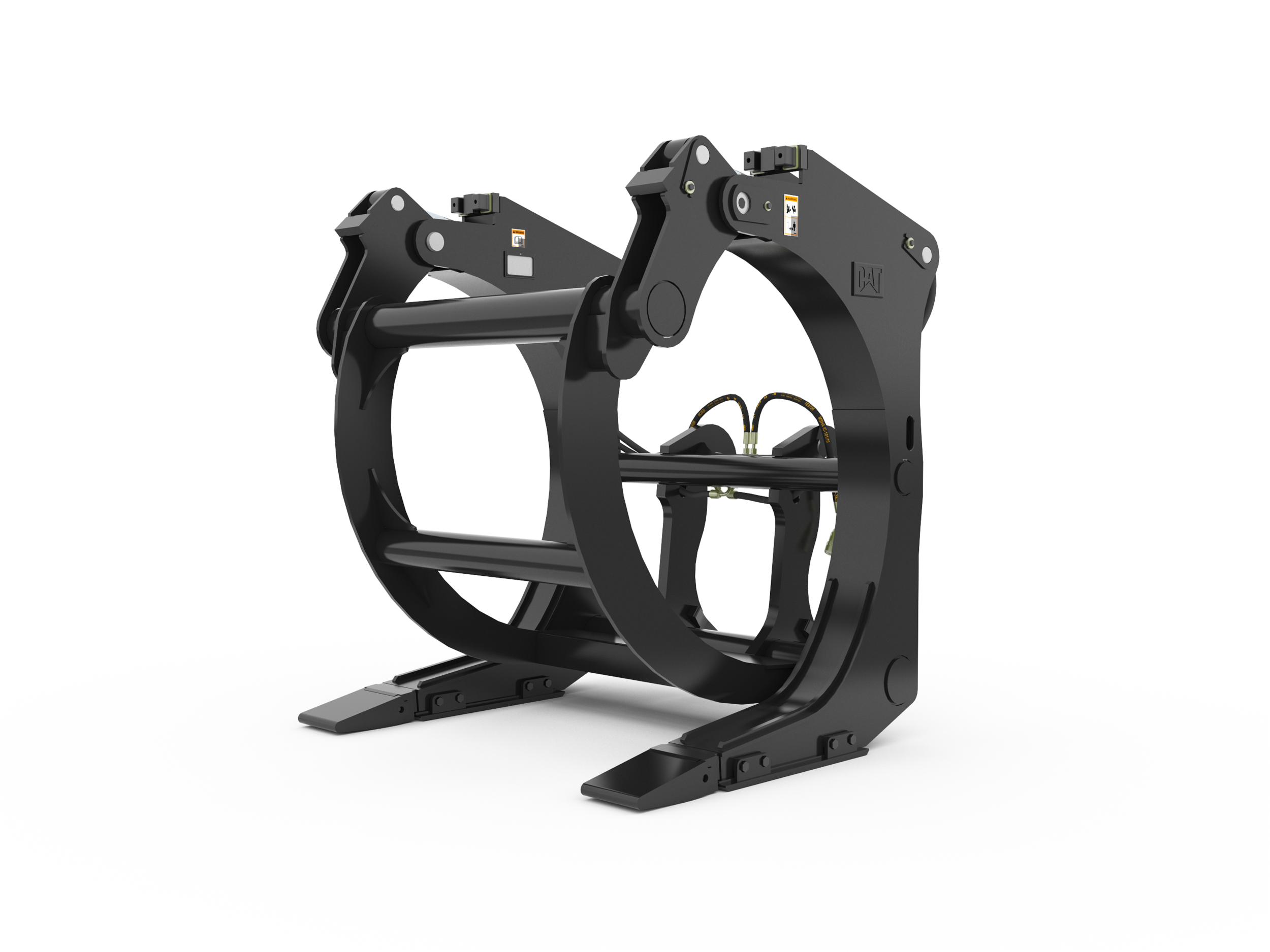 1812 mm (71 in), Fusion™ Coupler