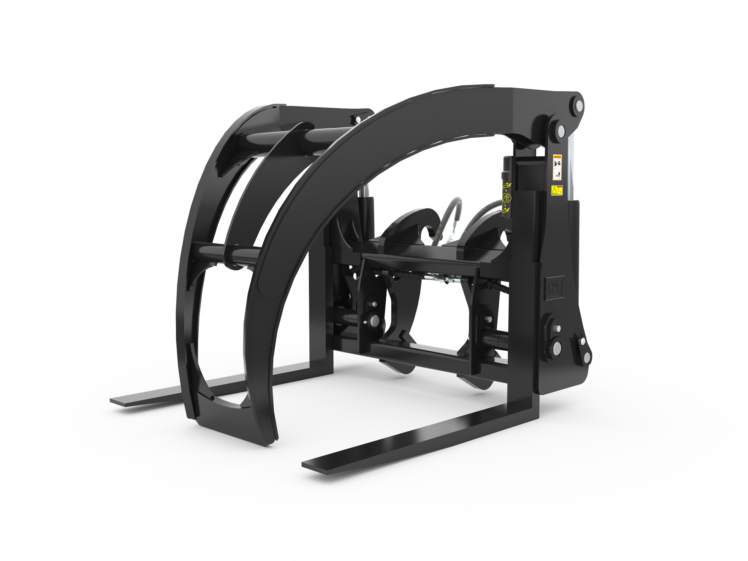 1372 mm (54 in), Fusion™ Coupler