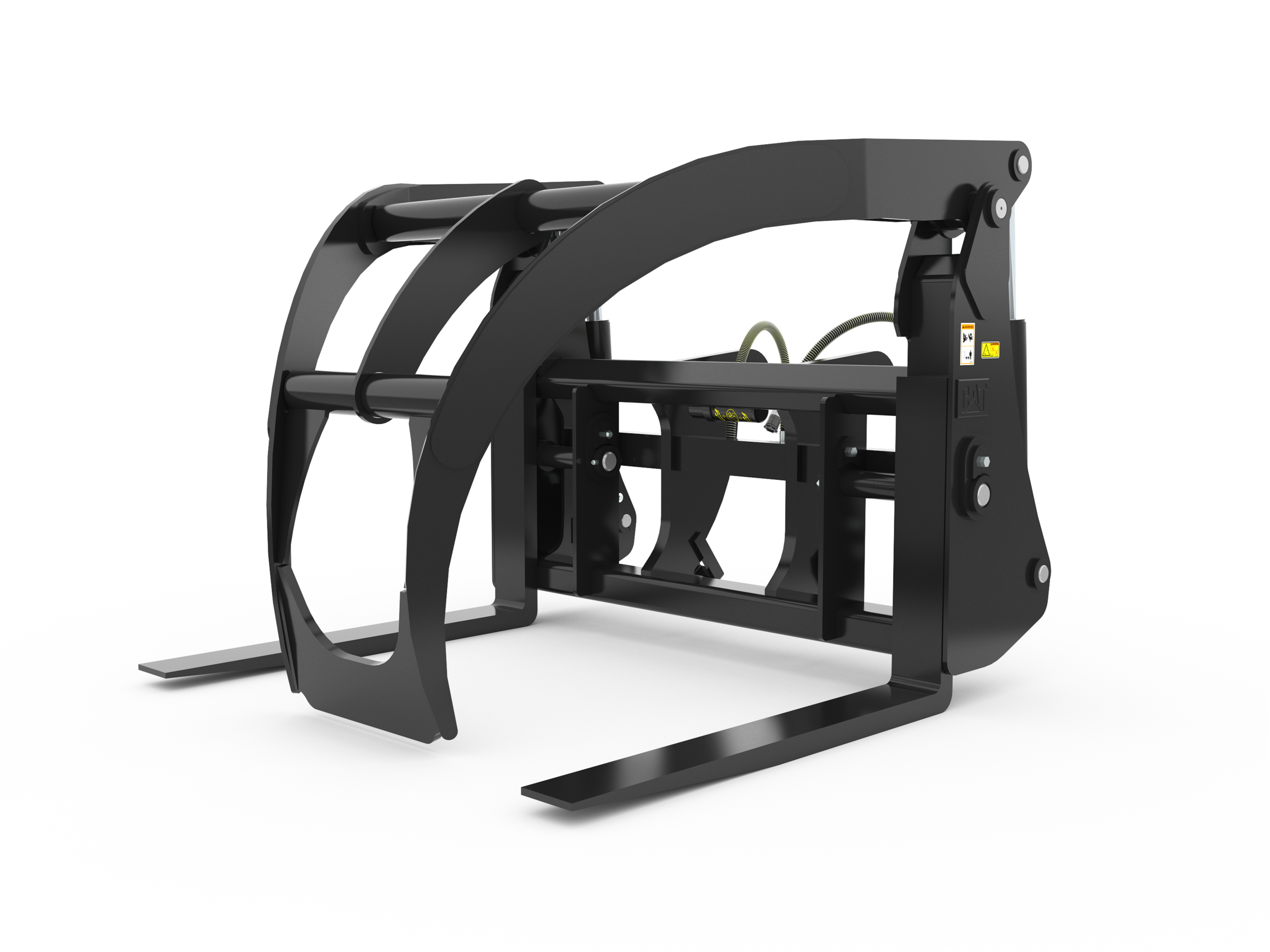 1524 mm (60 in), Fusion™ Coupler