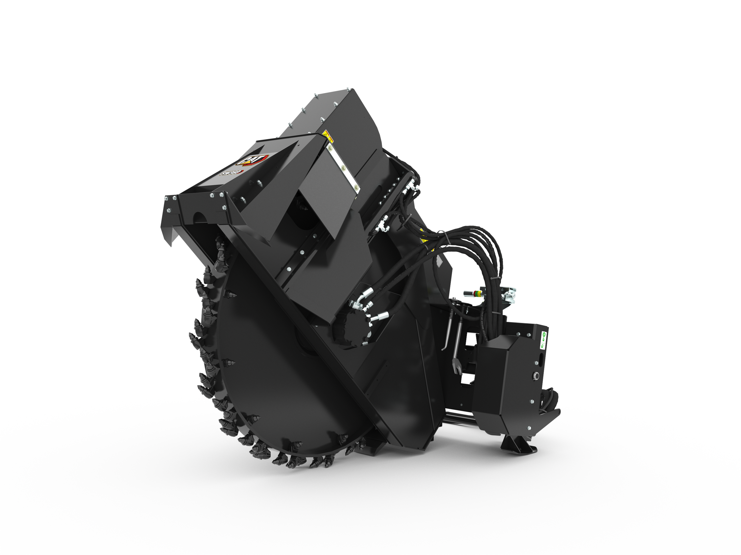 SW360, 160 mm (6 in)