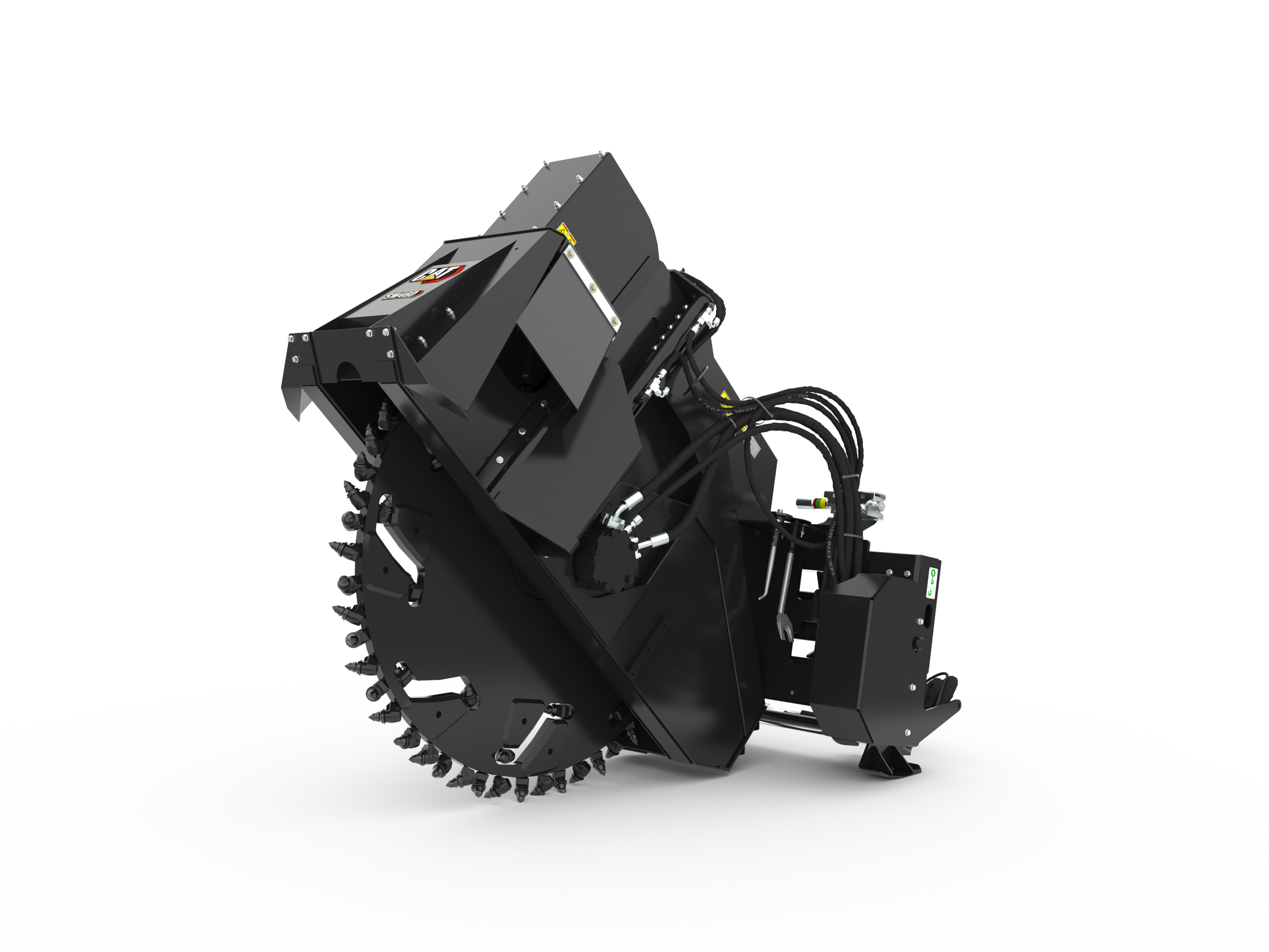 SW460, 80 mm (3 in)