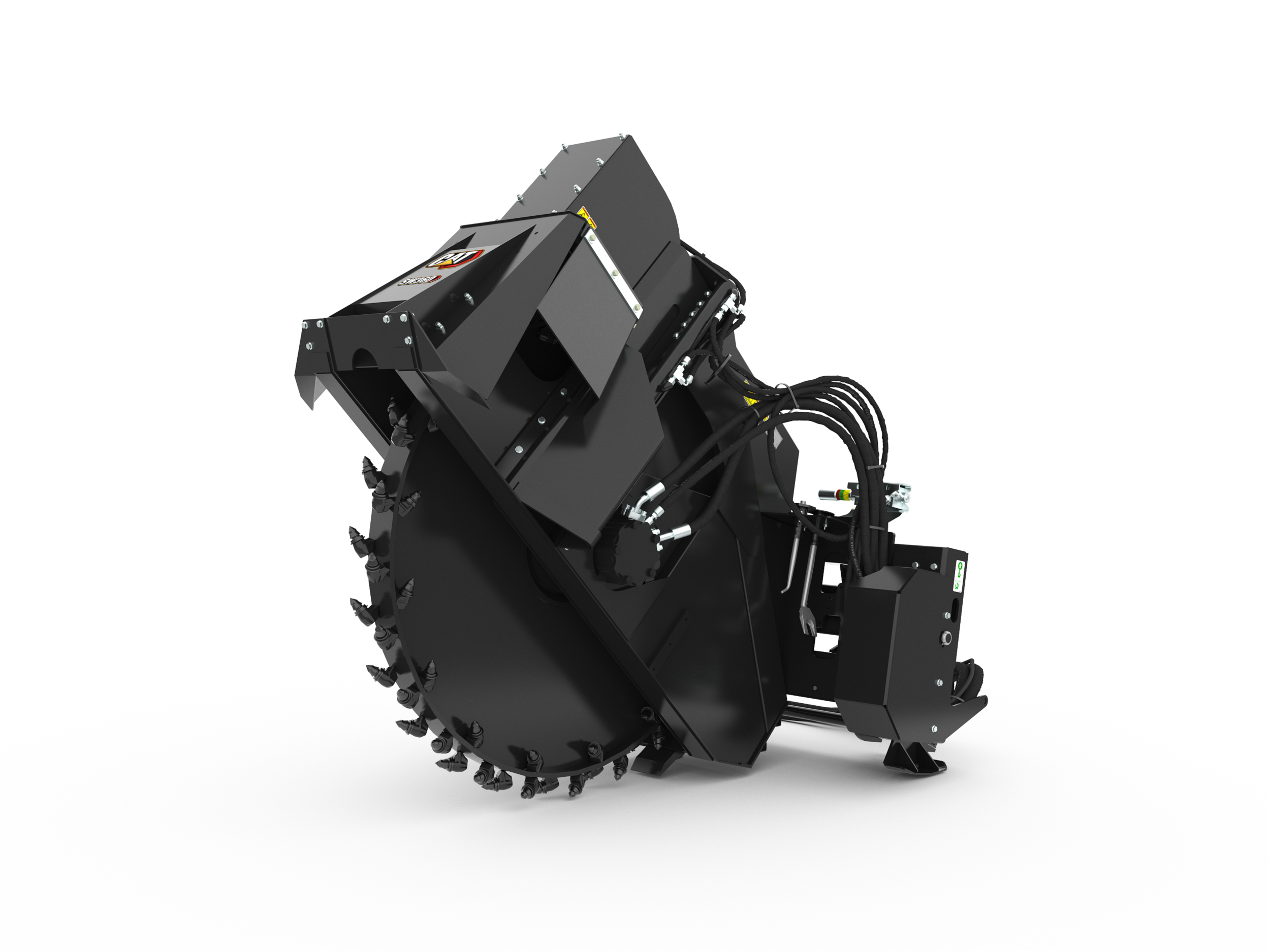 SW360, 130 mm (5 in)