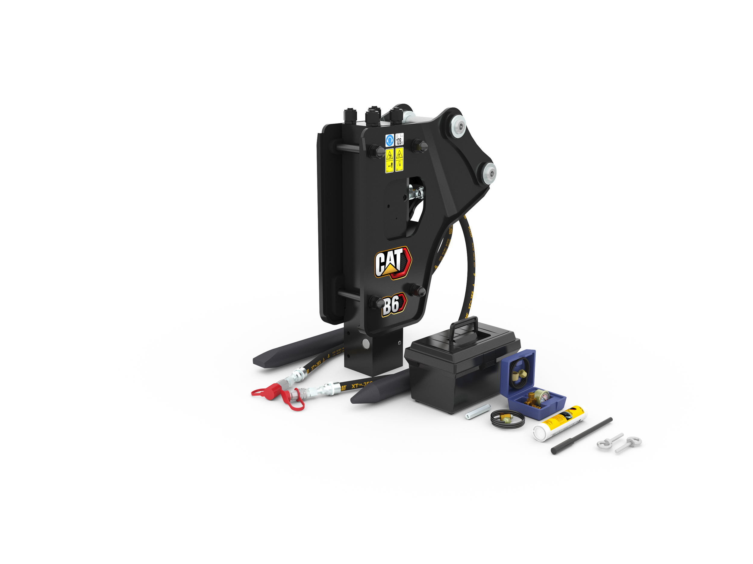 B6 Side Mount