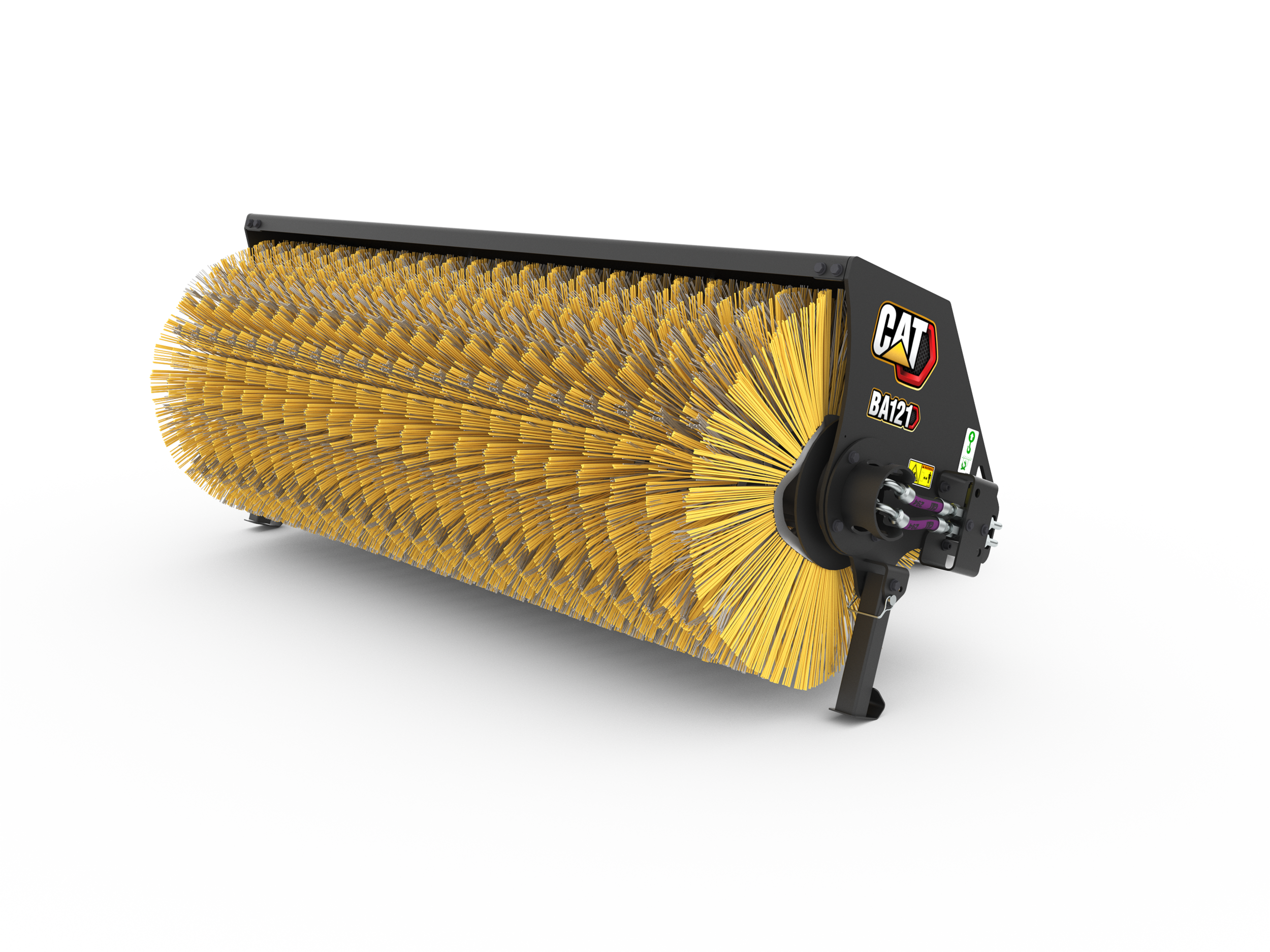BA121 Manual, Polypropylene/Wire