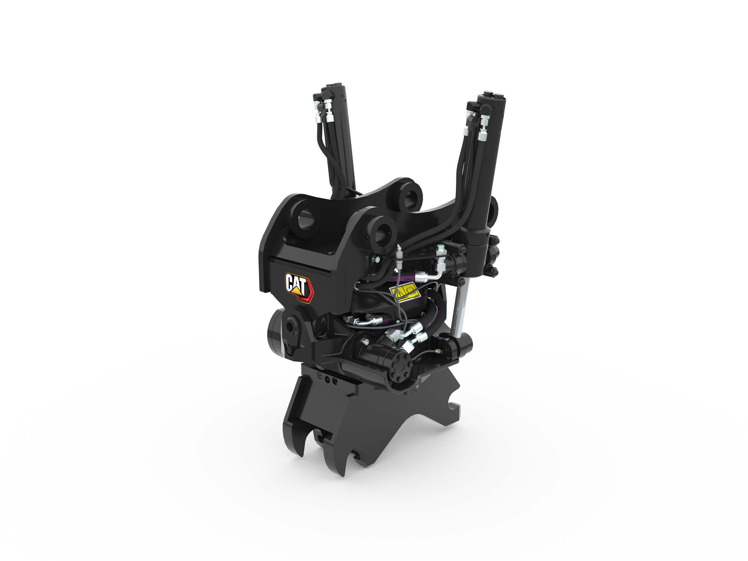 TRS8, Pin On (Pin Grabber) / Pin Grabber, 10 Ton Mini Excavators