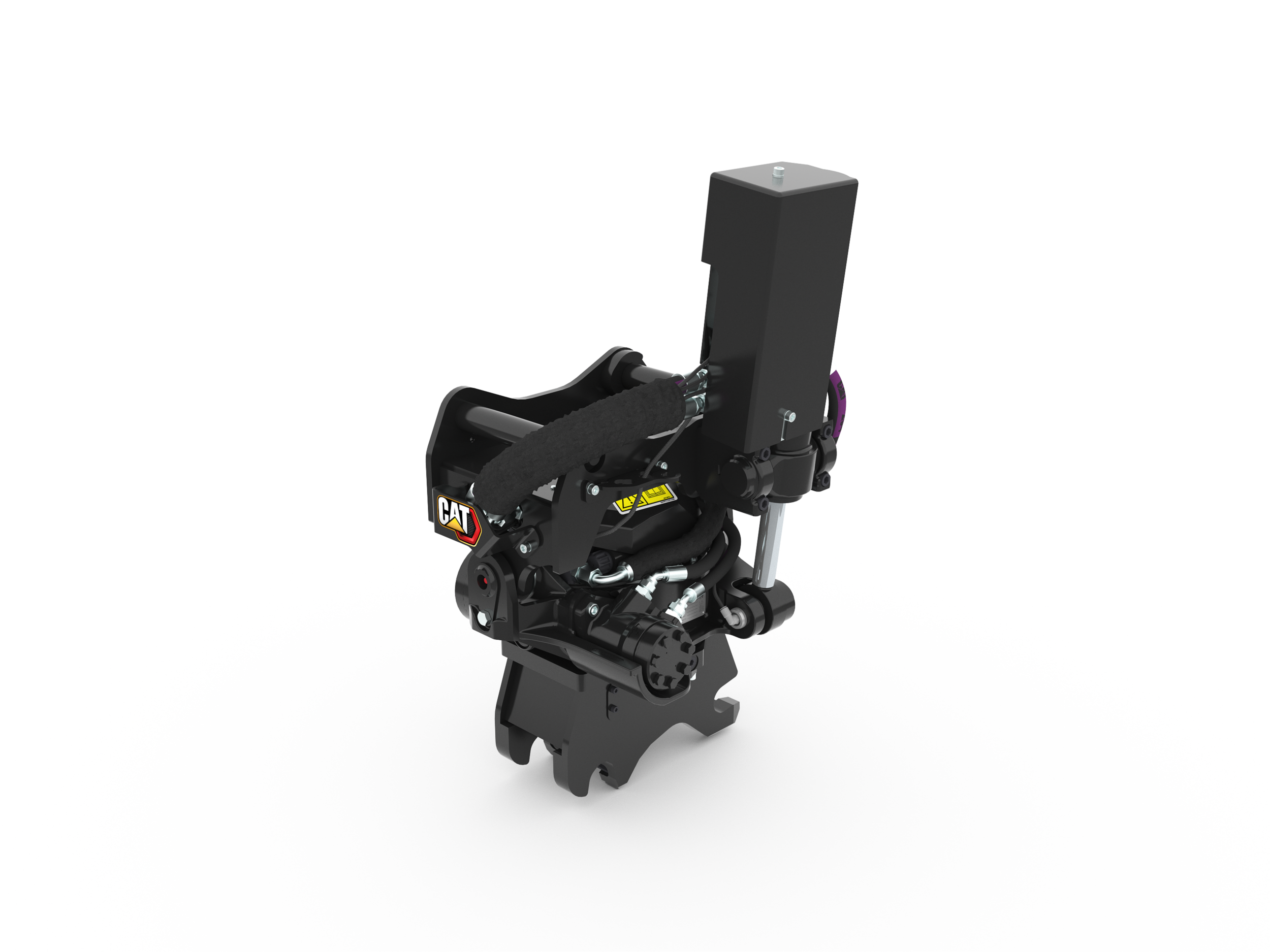 TRS6, Pin On (Pin Grabber) / Pin Grabber, 5-6 Ton Mini Excavators