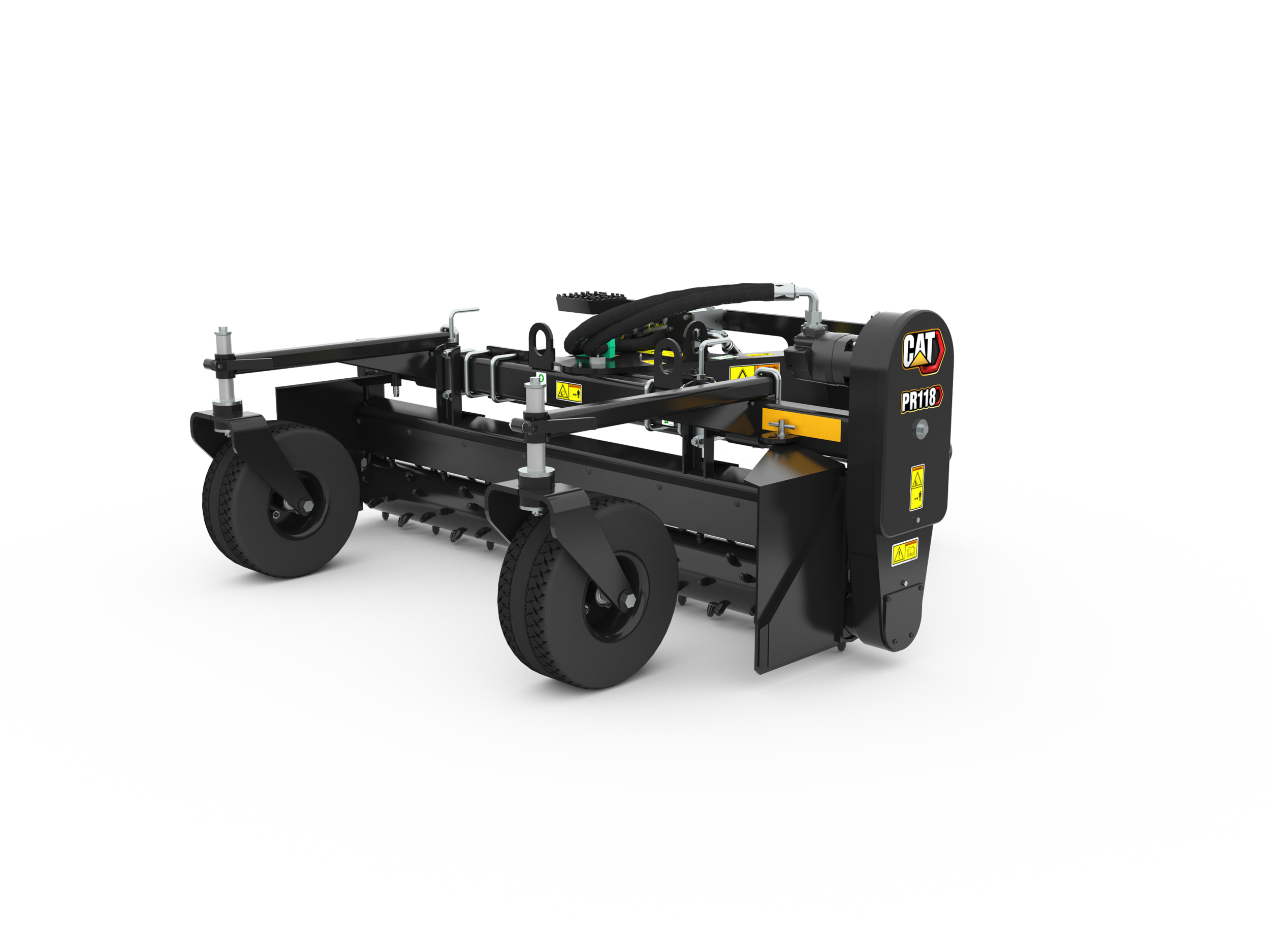 PR118 Hydraulic Angle