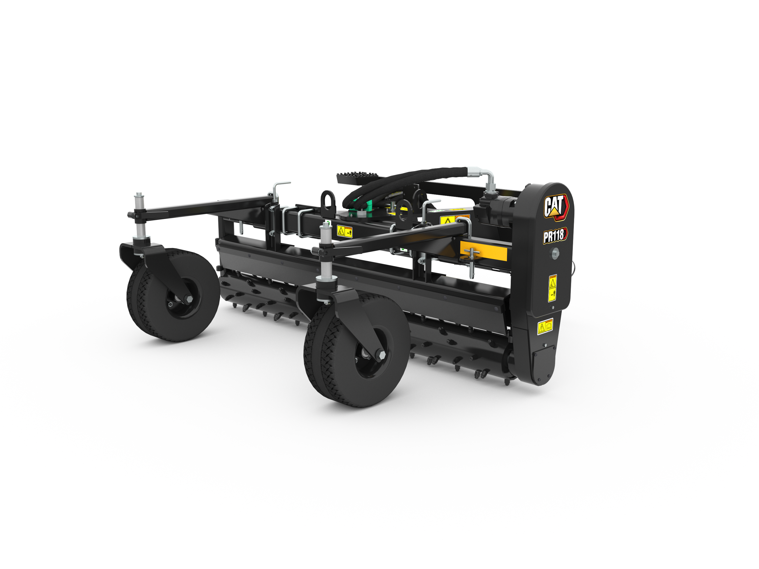 PR118 Manual Angle