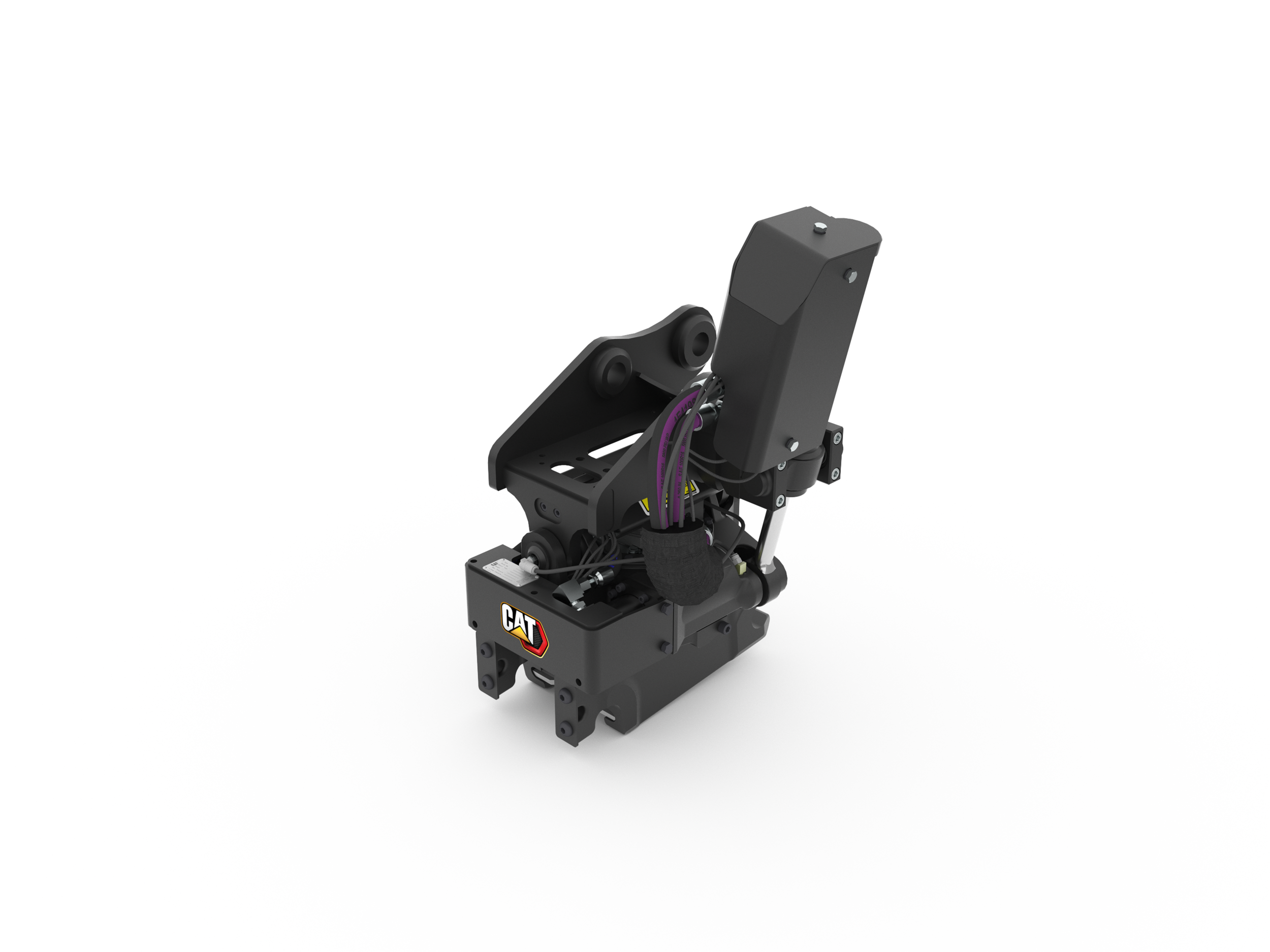 TRS4, Pin On (Pin Grabber) / S40, 2 Ton Mini Excavators