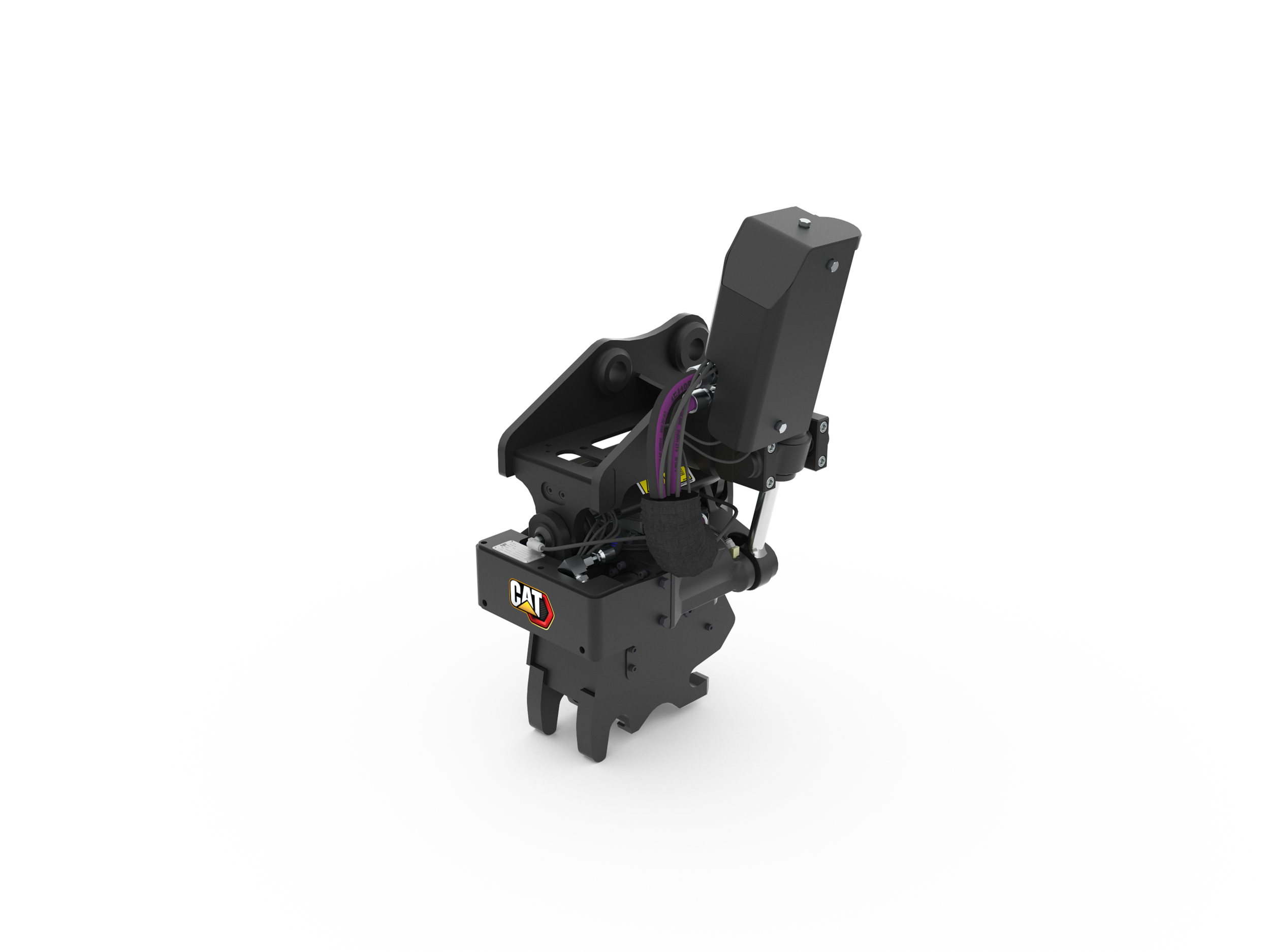 TRS4, Pin On (Pin Grabber) / Pin Grabber, 2 Ton Mini Excavators