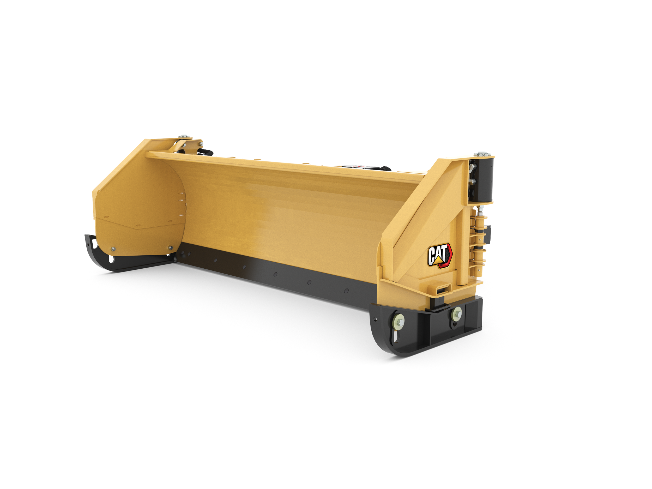 2.4 m (8 ft), Skid Steer Coupler
