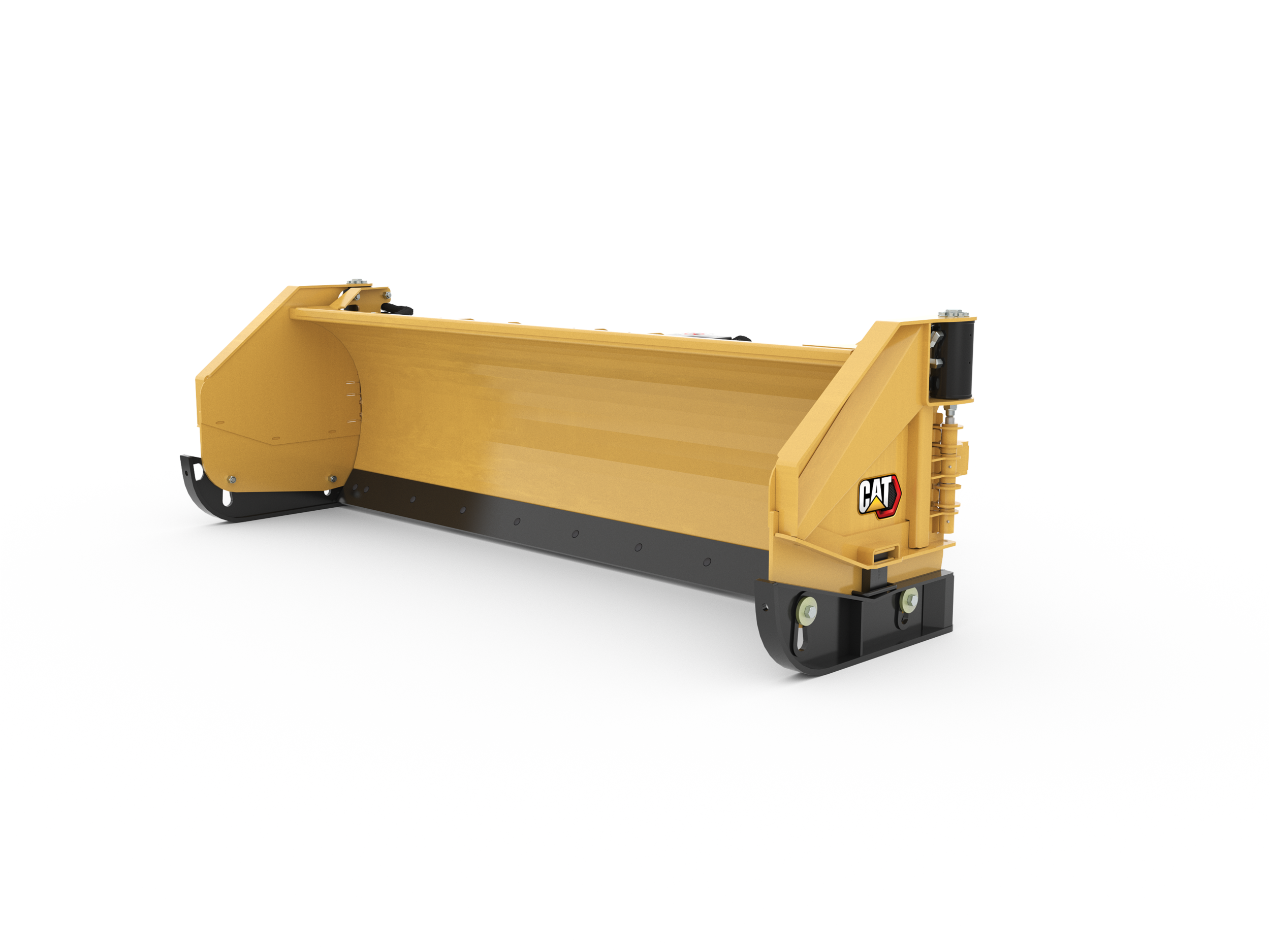 2.8 m (9 ft), Skid Steer Coupler