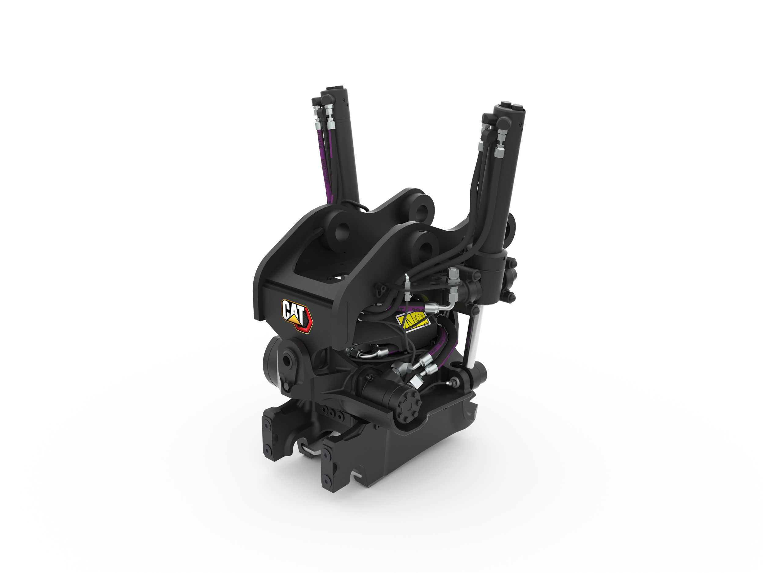 TRS8, Pin On (Pin Grabber) / S45, 7-9 Ton Mini Excavators