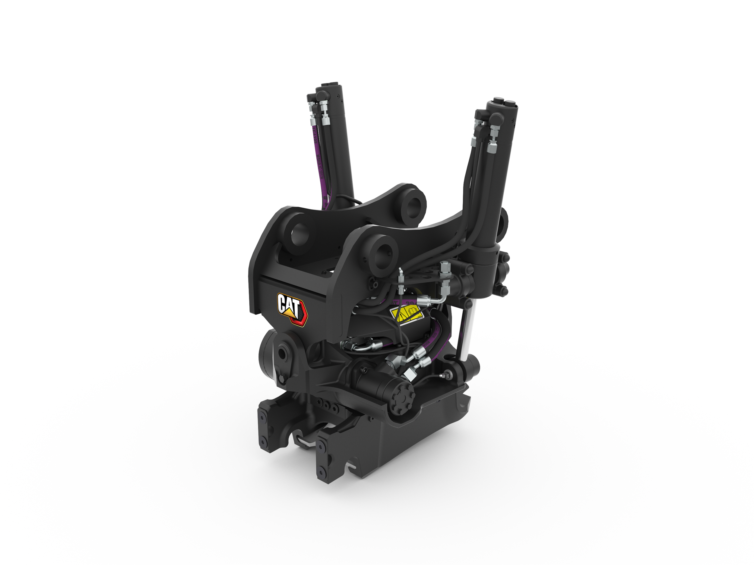 TRS8, Pin On (Pin Grabber) / S45, 10 Ton Mini Excavators