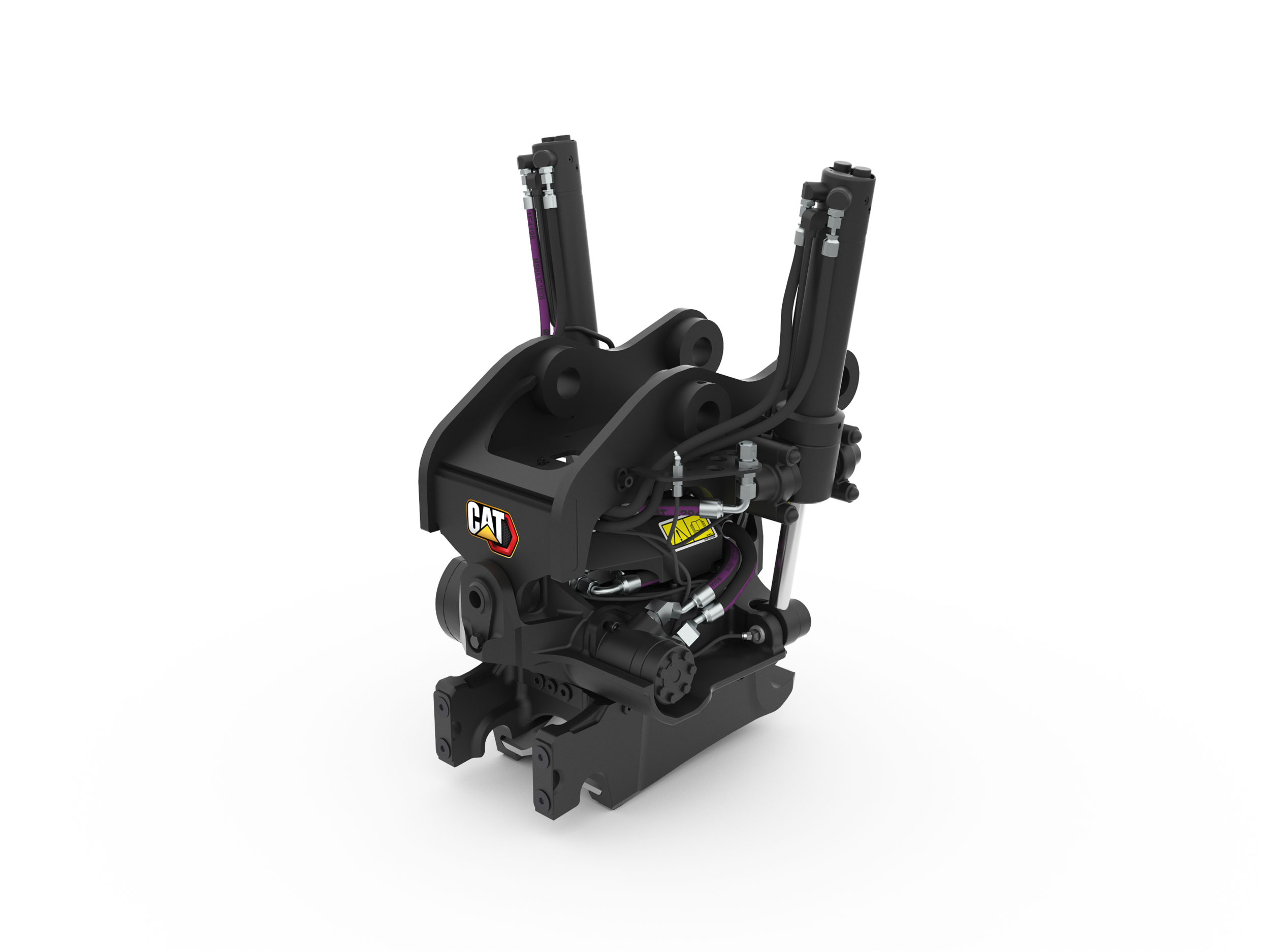 TRS8, Pin On (Pin Grabber) / S50, 7-9 Ton Mini Excavators