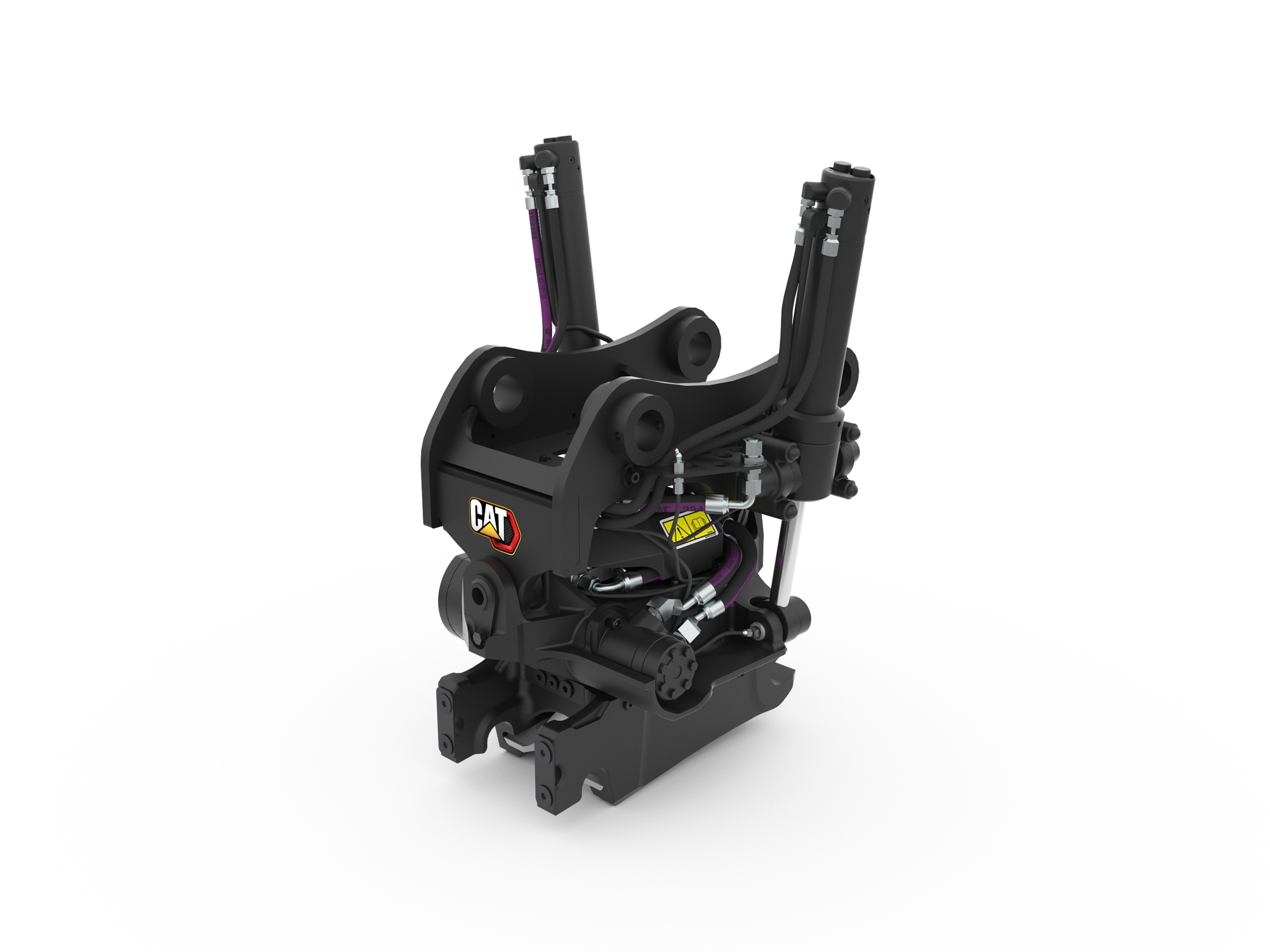 TRS8, Pin On (Pin Grabber) / S50, 10 Ton Mini Excavators