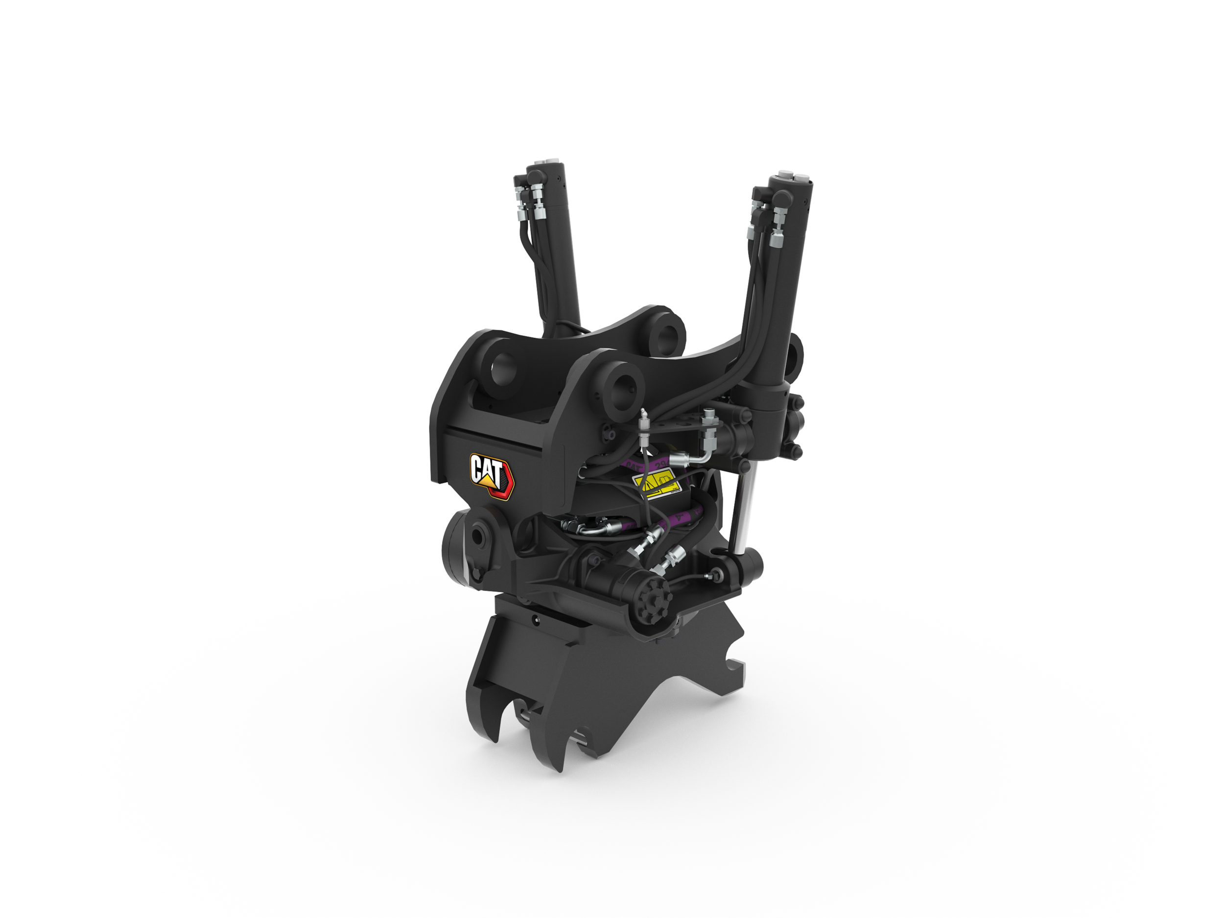 TRS8, Pin On (Pin Grabber) / Pin Grabber, 10 Ton Mini Excavators