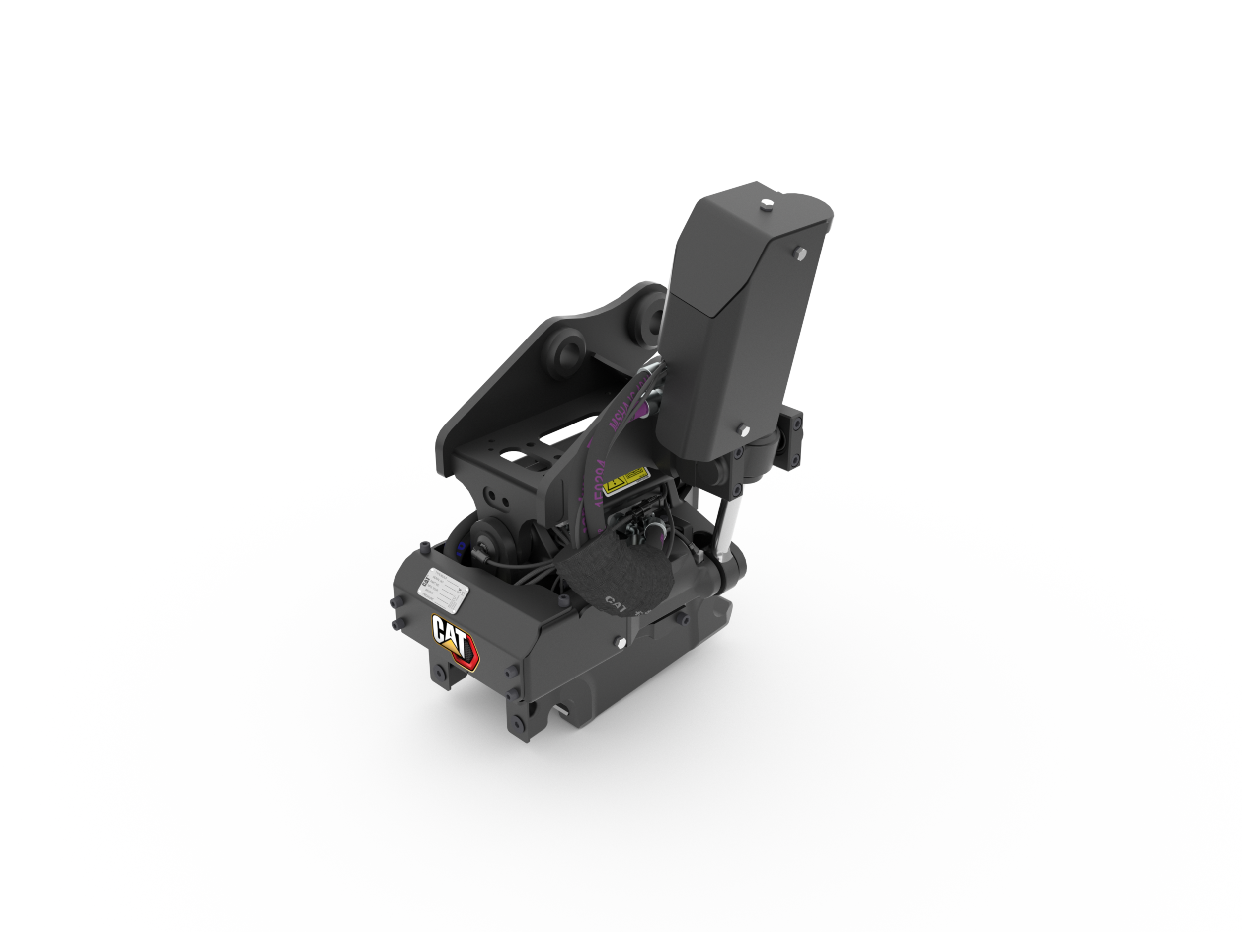 TRS4, Pin On (Pin Grabber) / S40, 2 Ton Mini Excavators