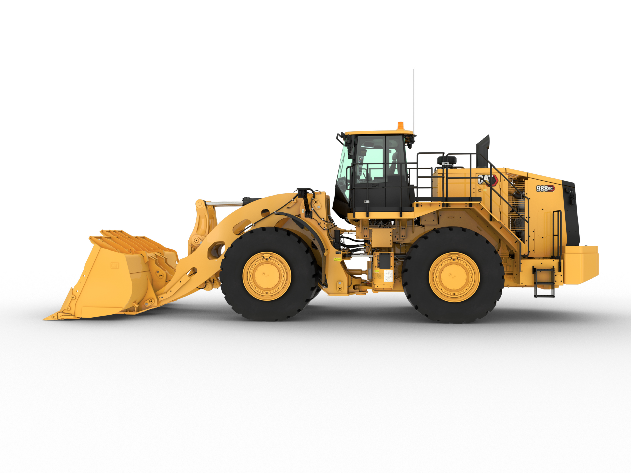 988 GC | William Adams