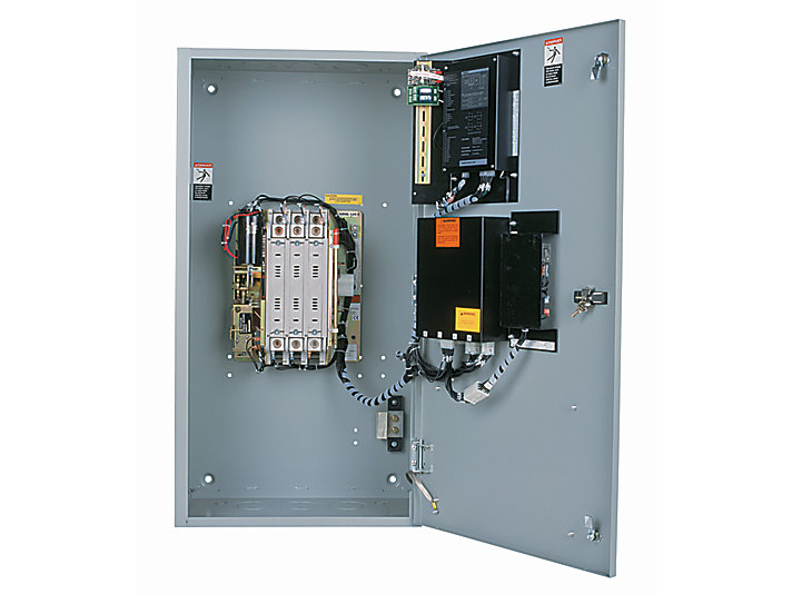Model-CTS Series Automatic Transfer Switch