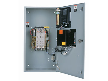 Interruptor de transferencia automática Serie CTS