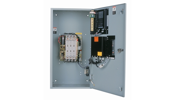 Systems  /  Power Systems  /  Electric Power Generation  /  ATS MX Contactor 	 CTS Series Automatic Transfer Switch