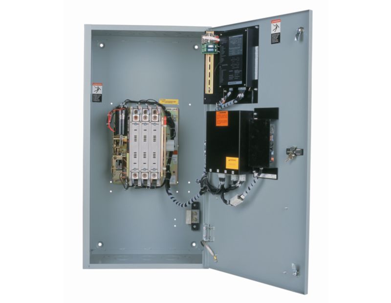 Systems  /  Power Systems  /  Electric Power Generation  /  ATS MX Contactor 	 CTS Series Automatic Transfer Switch