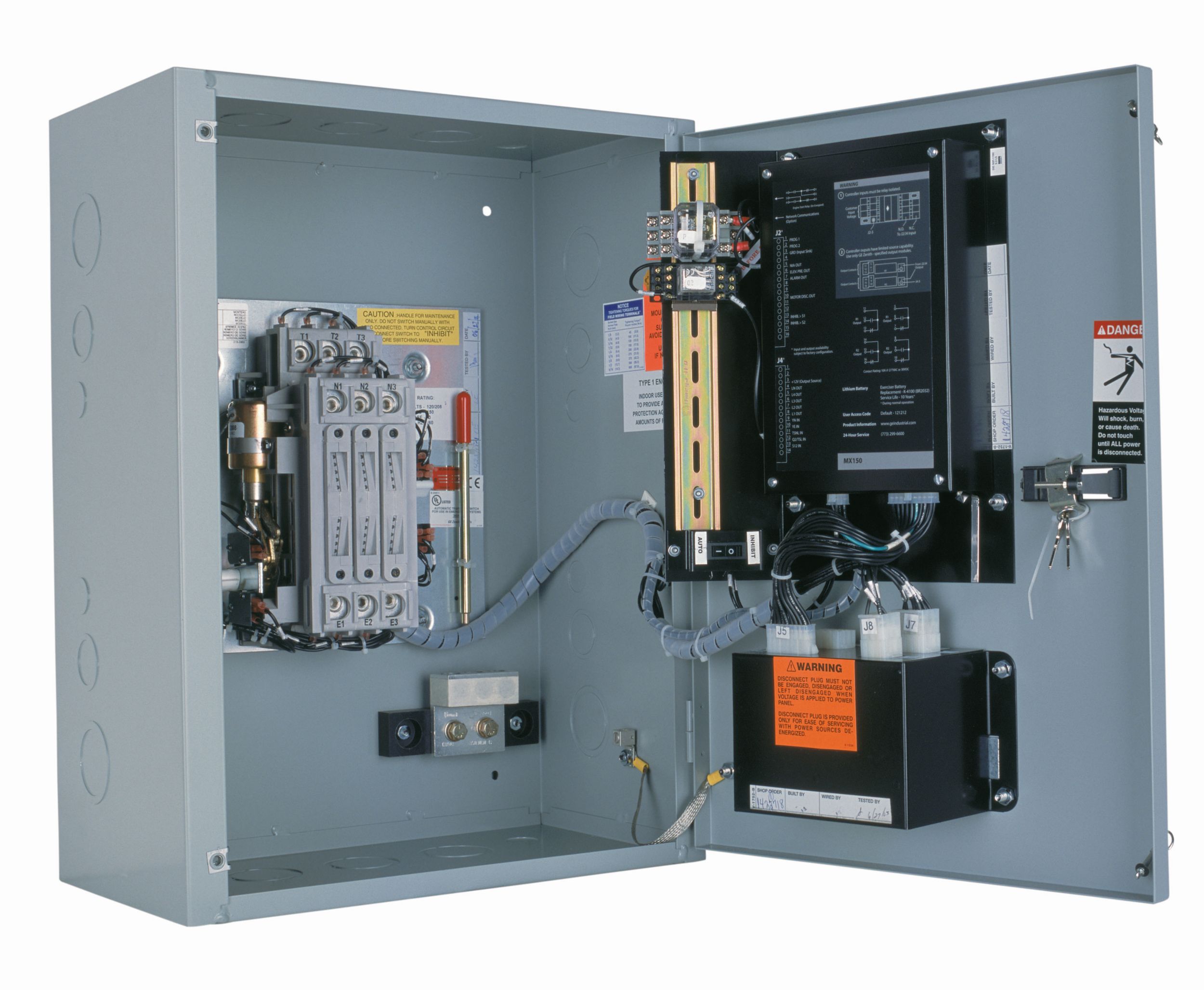 CTX Series Automatic Transfer Switch