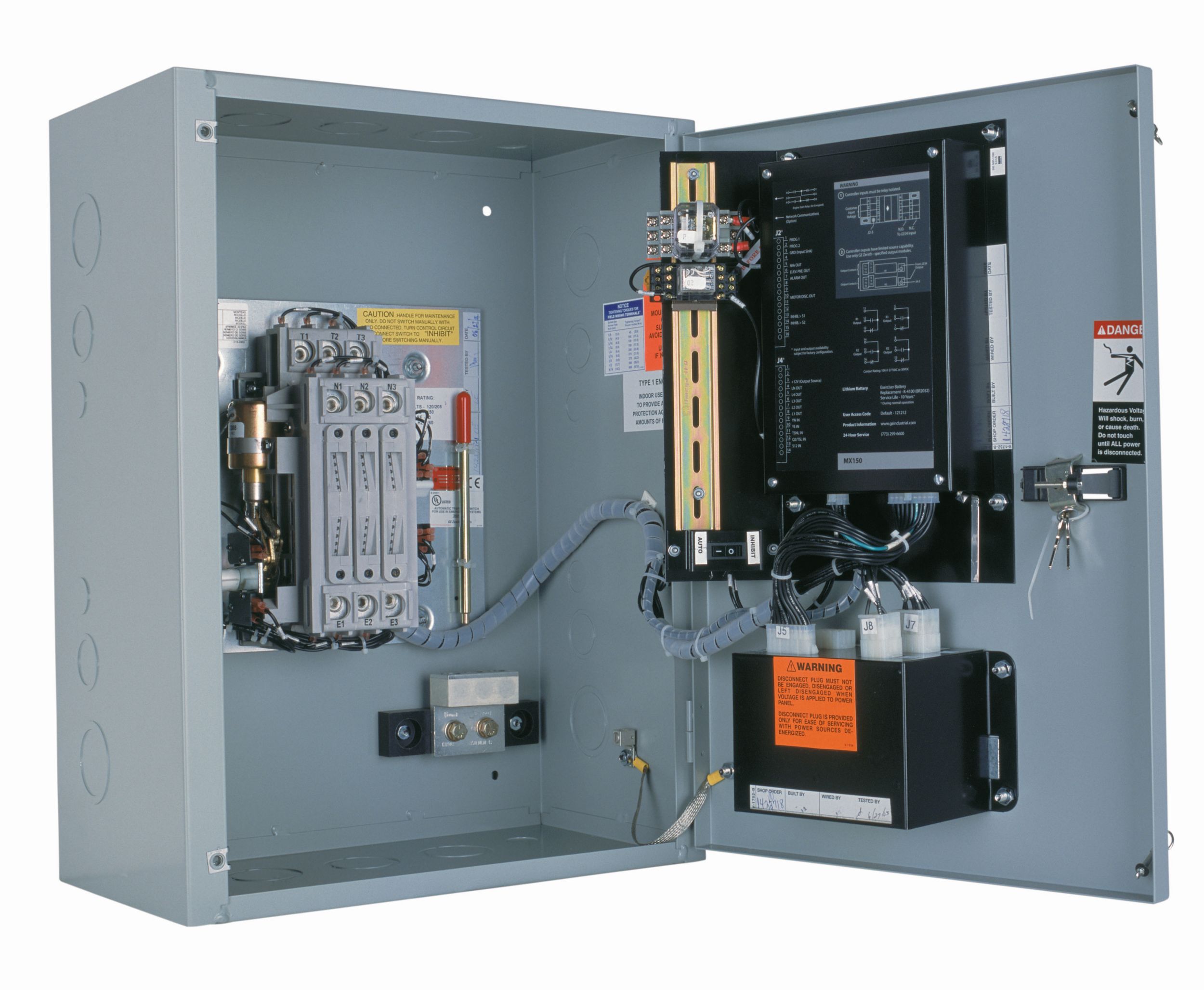 ATS MX Contactor>