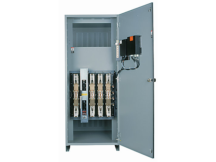 Model-CTE Series Automatic Transfer Switch