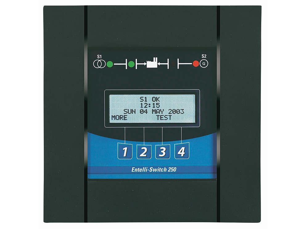 MX250 Microprocessor Controller