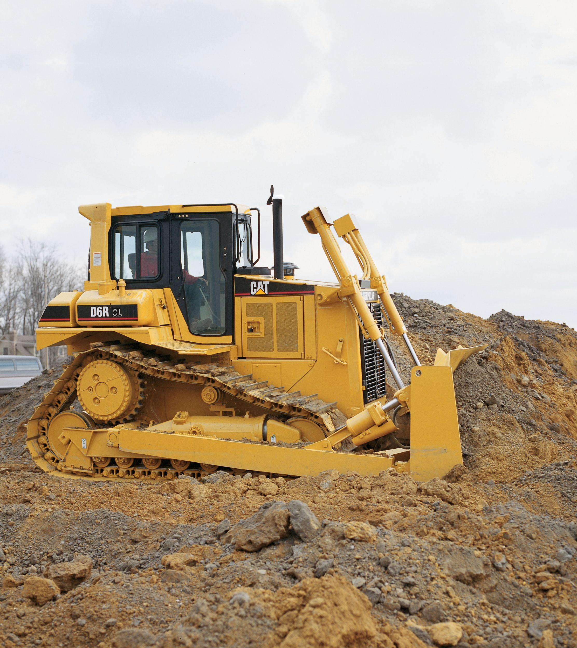 Cat D6r