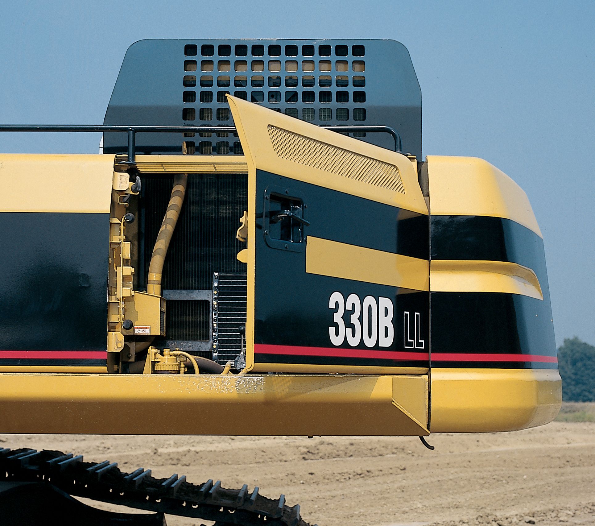 Cat 330B LL Log Loader | Caterpillar