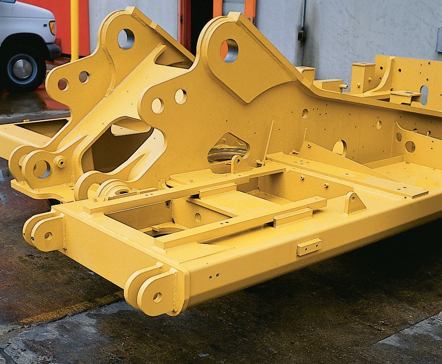 Cat 345B MH Track Material Handlers | Caterpillar