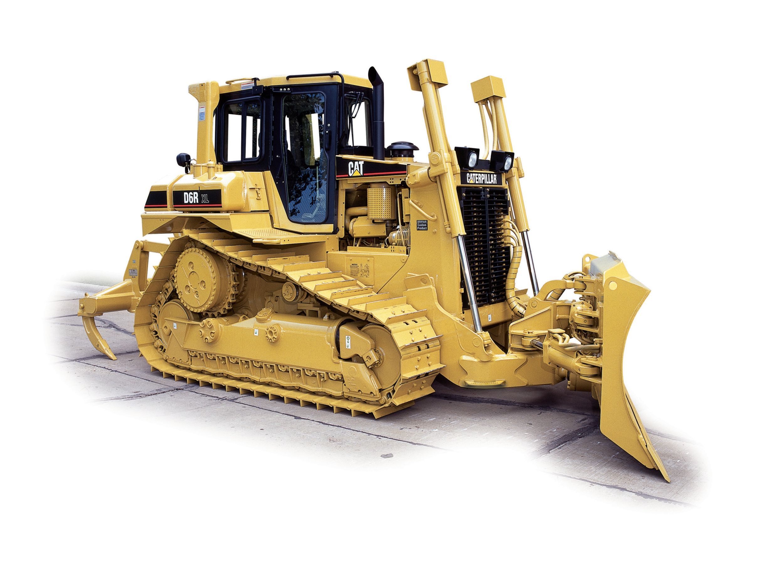 Caterpillar D6R Crawler Tractor Specs And Dimensions, 57% OFF