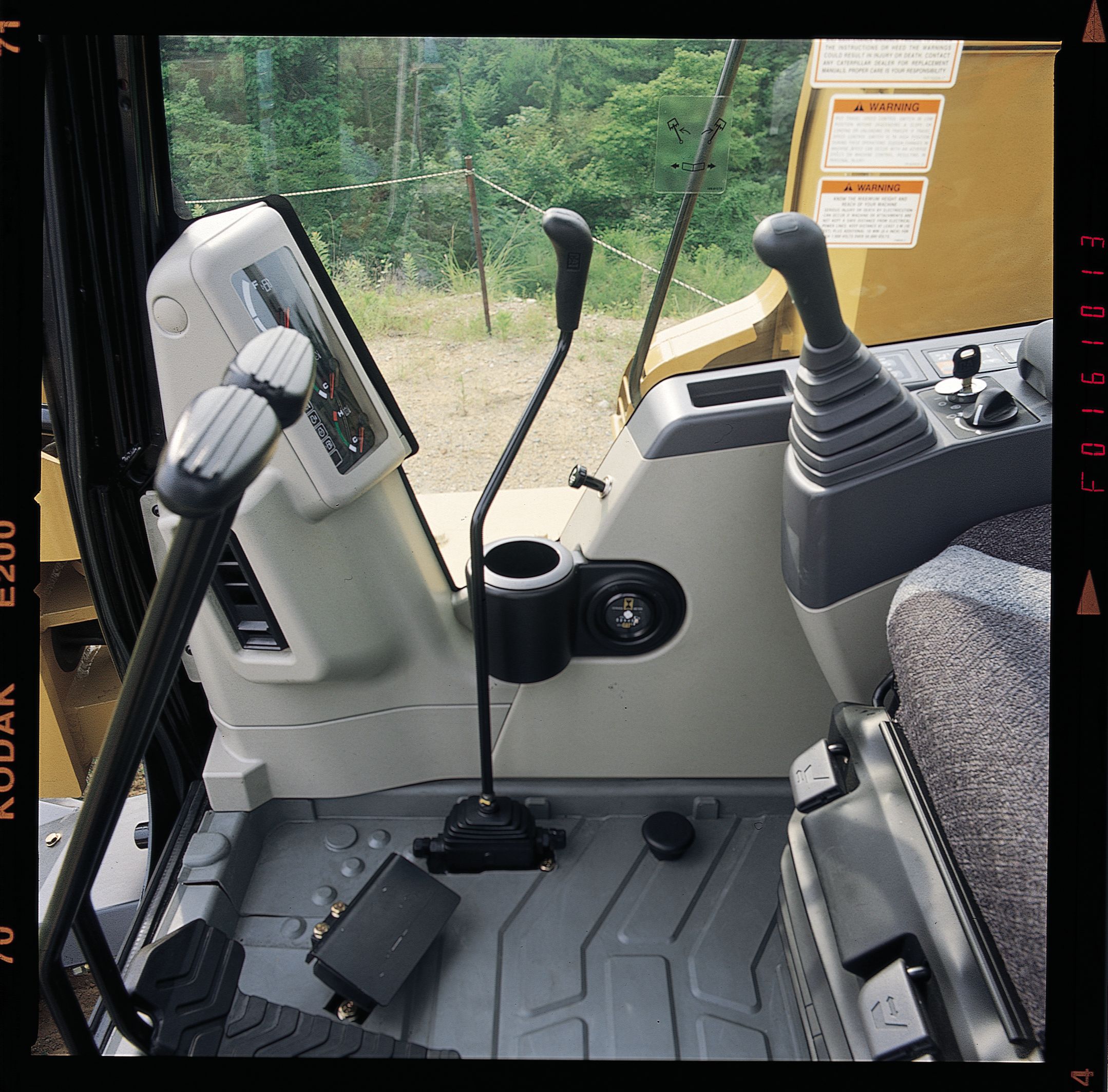 Cat 307C Mini Excavators | Caterpillar