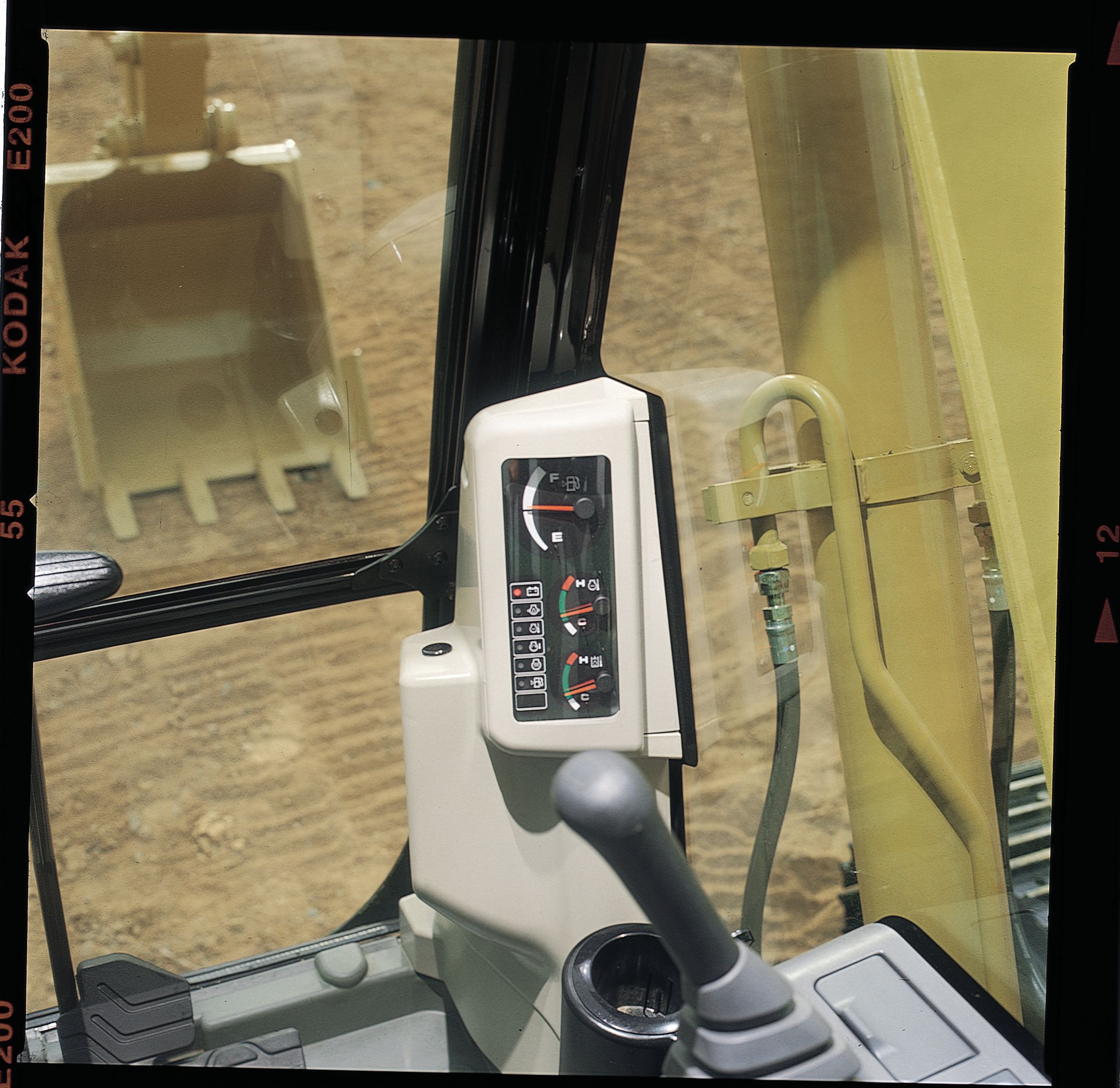 Cat 307C Mini Excavators | Caterpillar