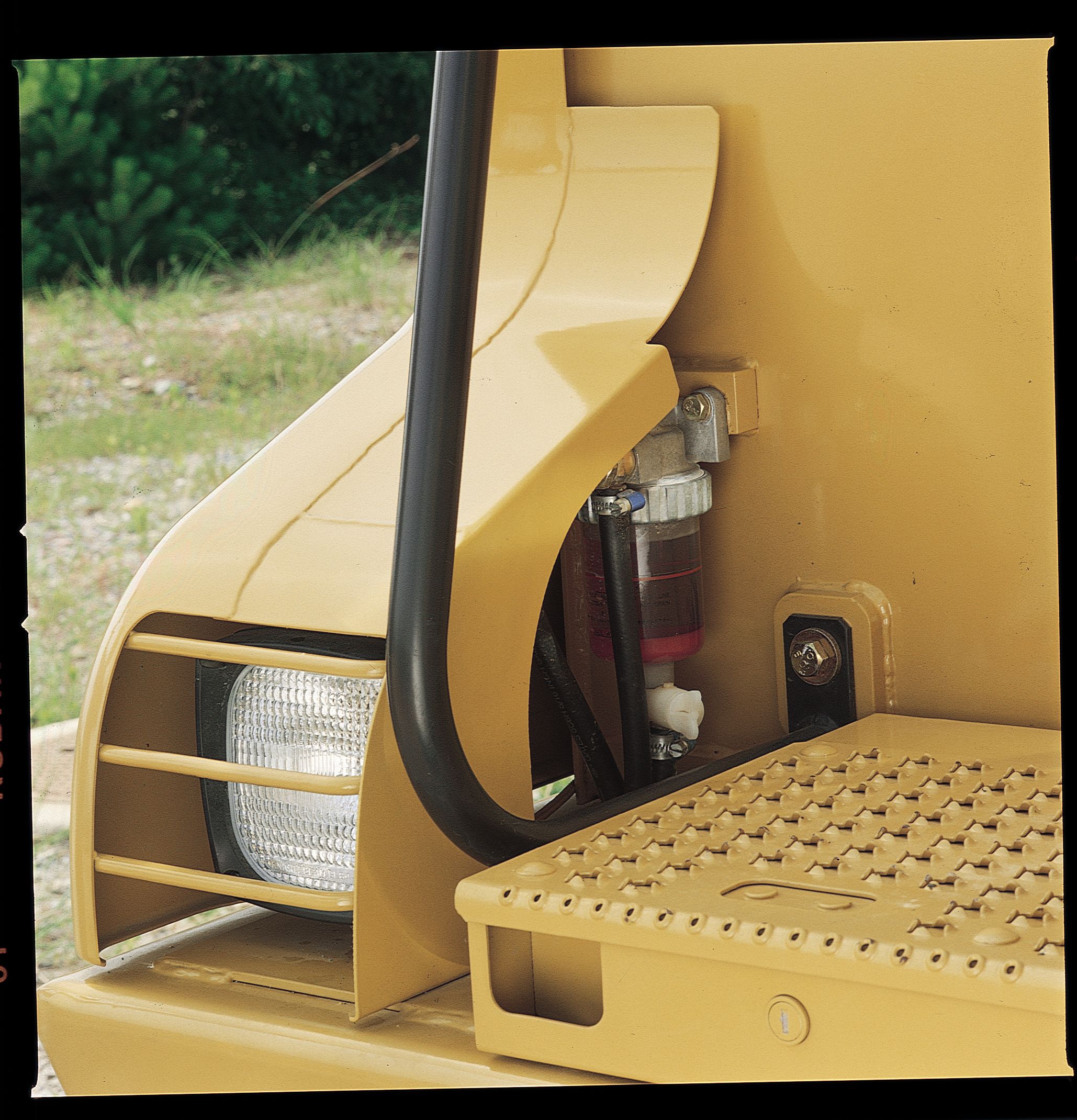 Cat 307C Mini Excavators | Caterpillar