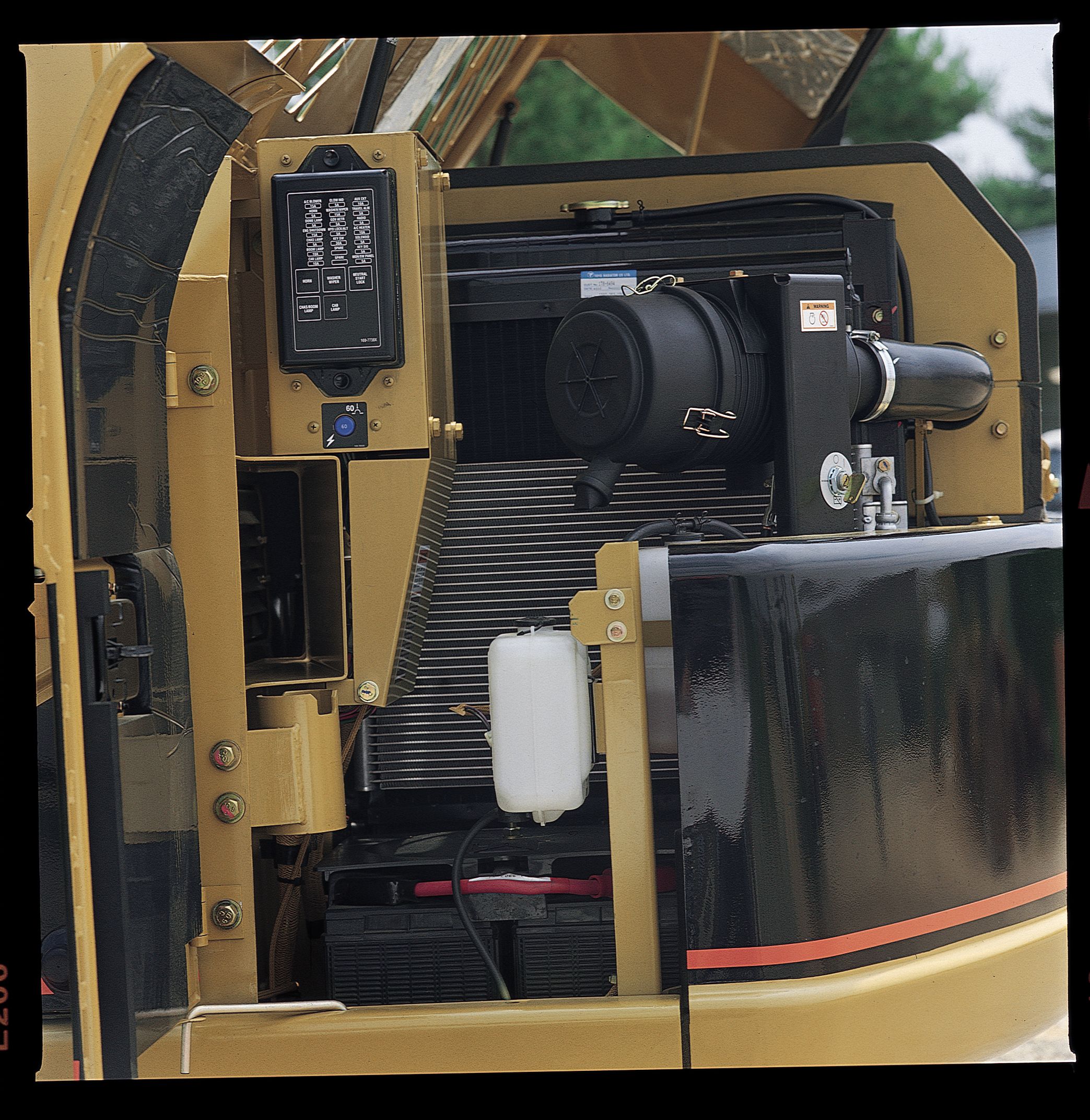 Cat 307C Mini Excavators | Caterpillar