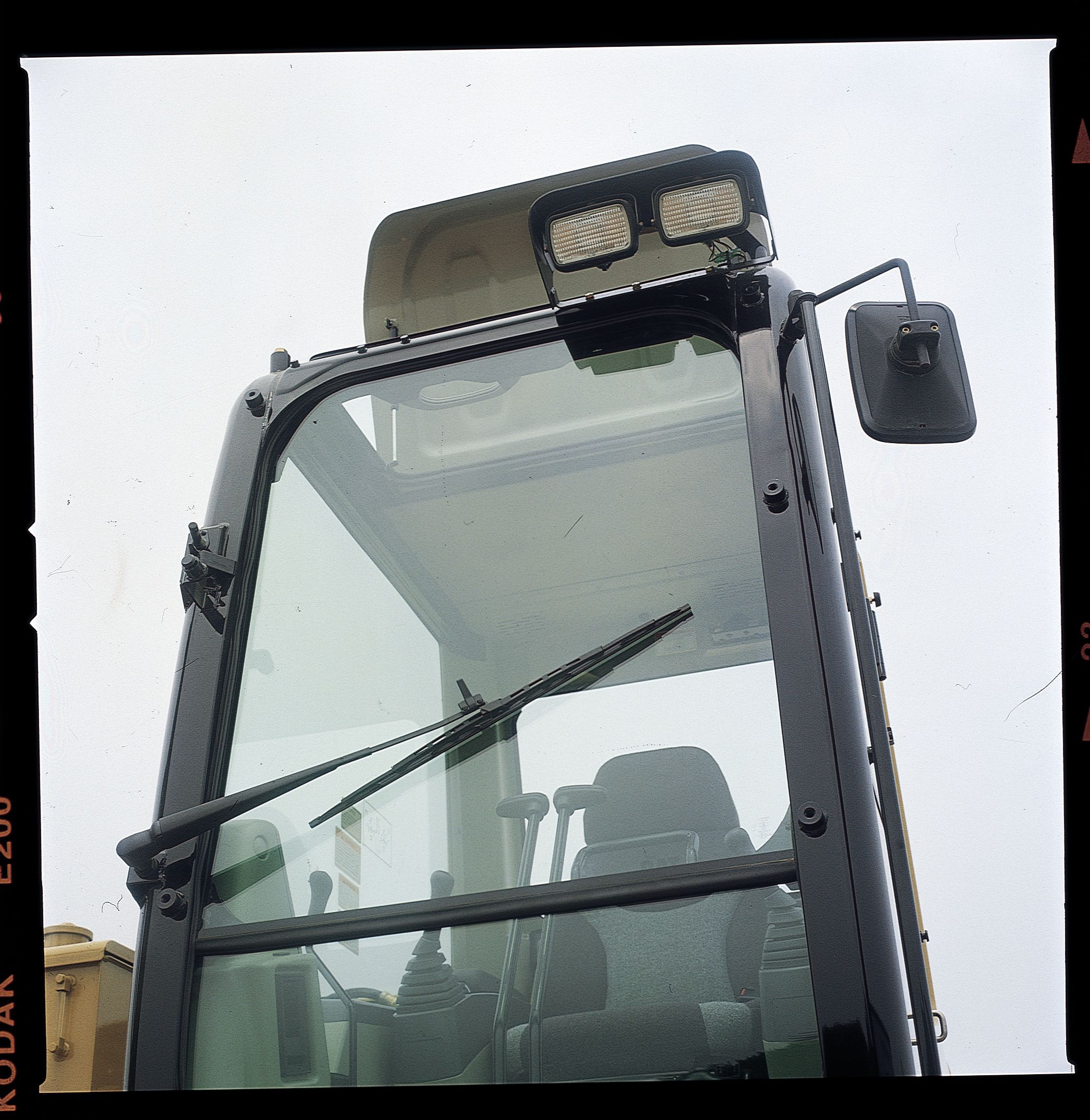 Cat 307C Mini Excavators | Caterpillar