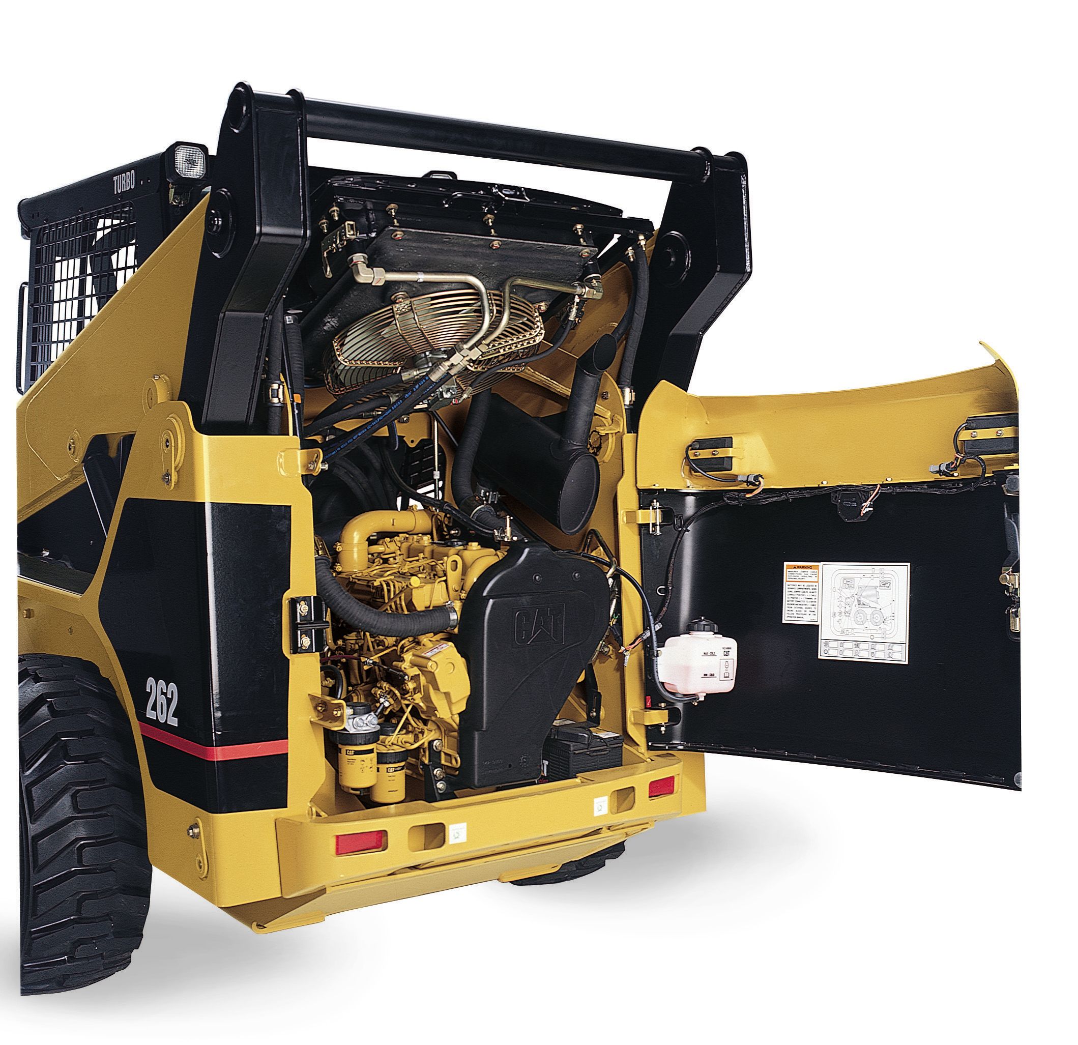 CAT★① Cat 262 Skid Steer Loaders | Caterpillar