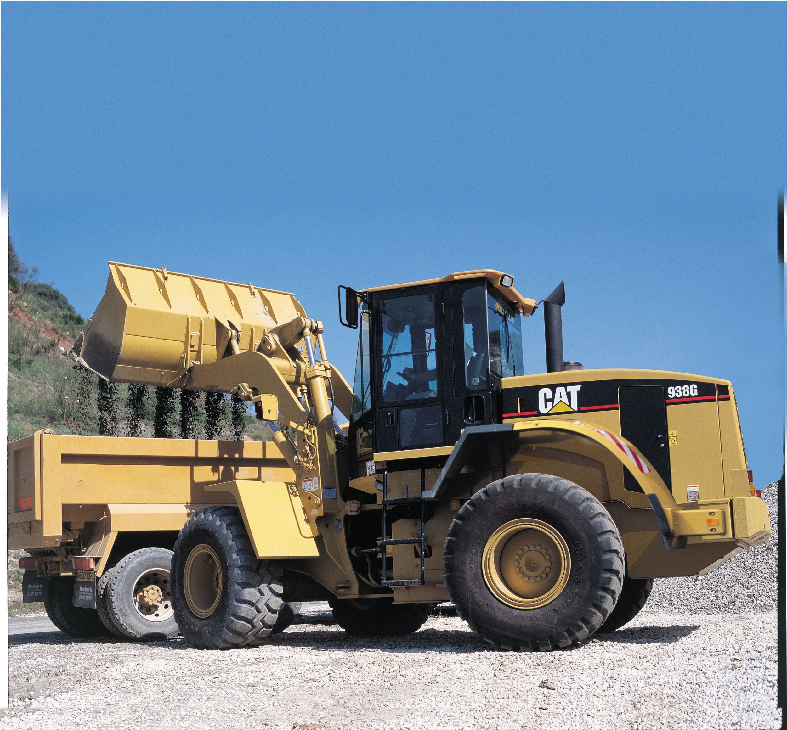 2001 Cat 938G Wheel Loader In Rifle, Colorado, United, 50% OFF