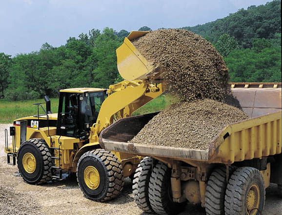 Cat 980G Medium Wheel Loaders | Caterpillar